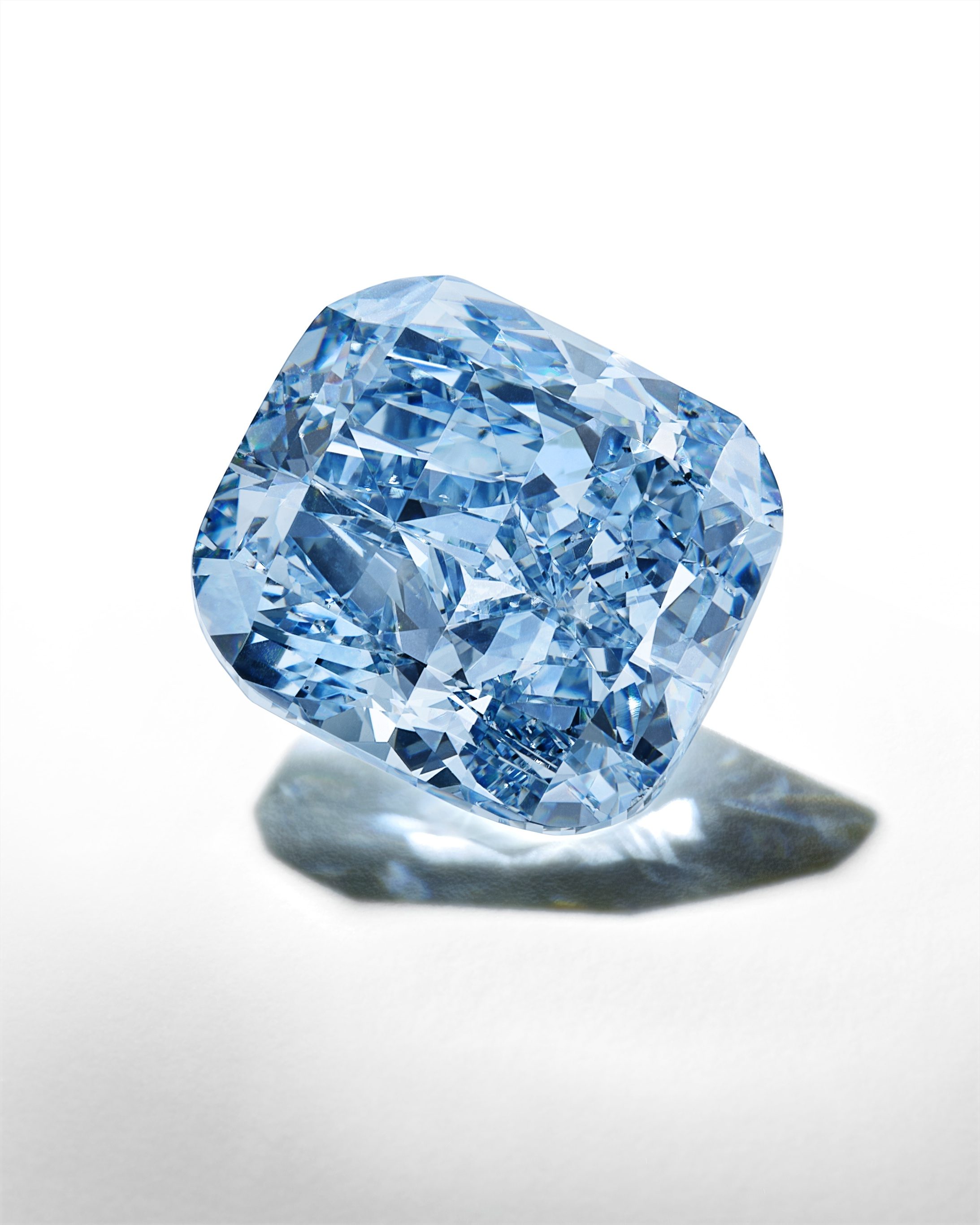 Mediterranean Blue Diamond