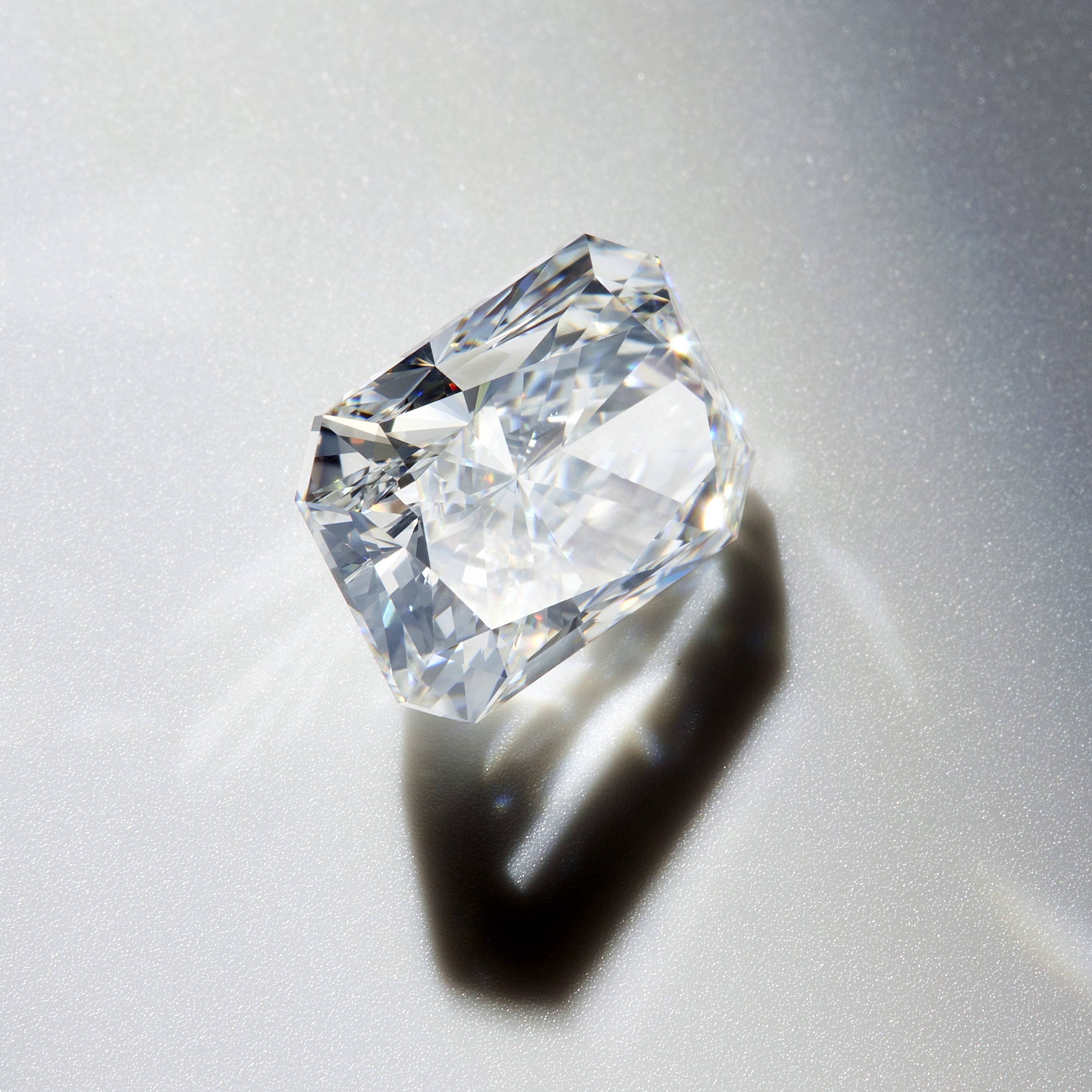 Radiant Cut Diamond