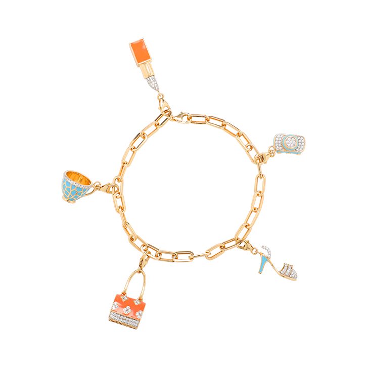 Stunning AJB Fine diamond Bracelet