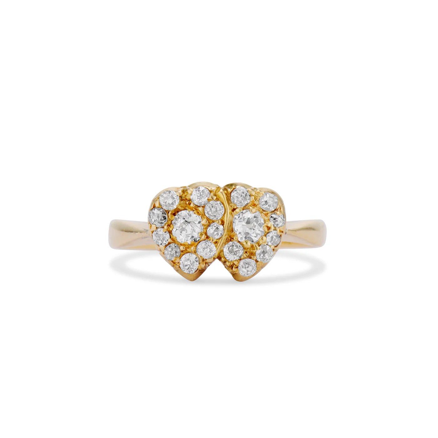 shop mother's day jewelry: diamond ring