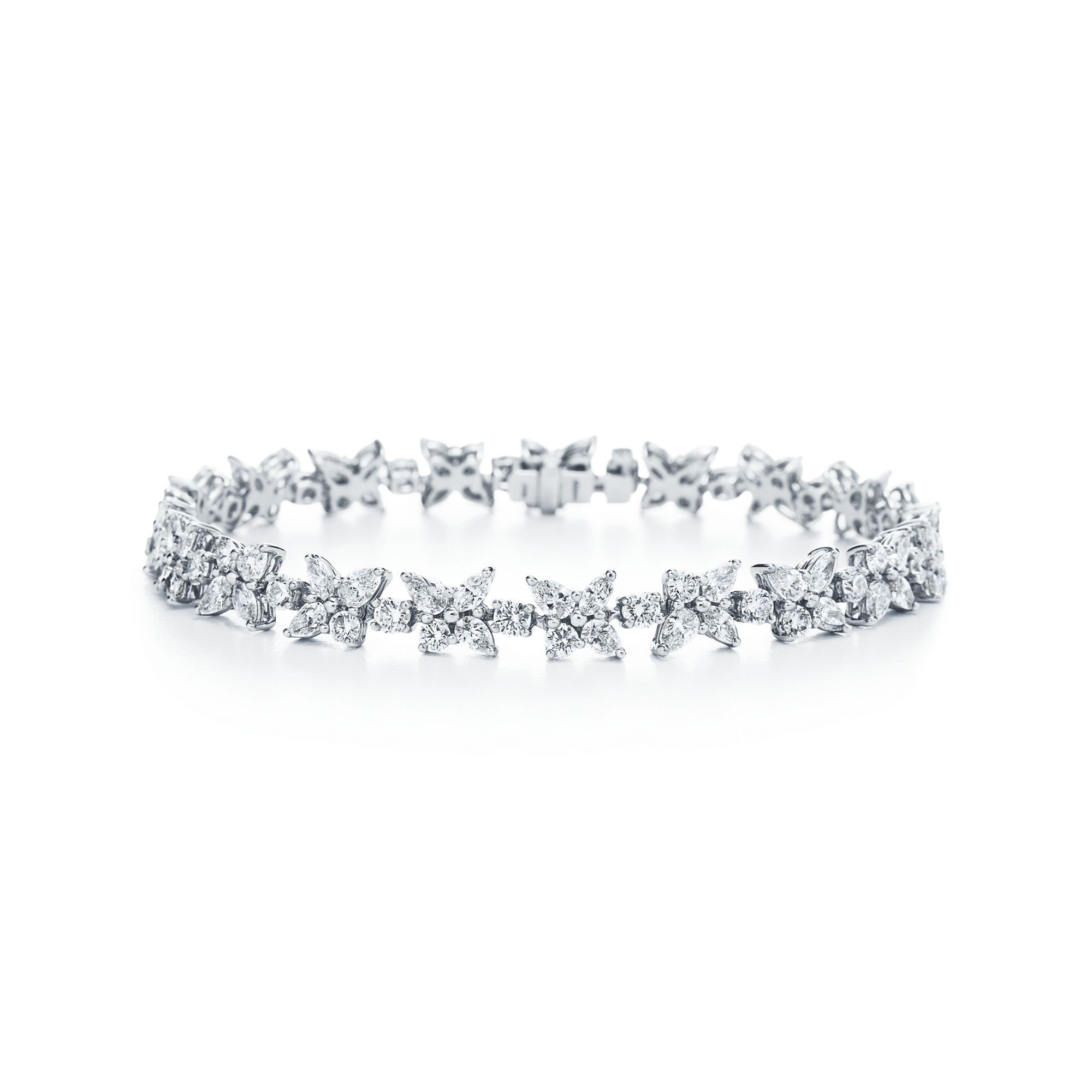 diamond tennis bracelet