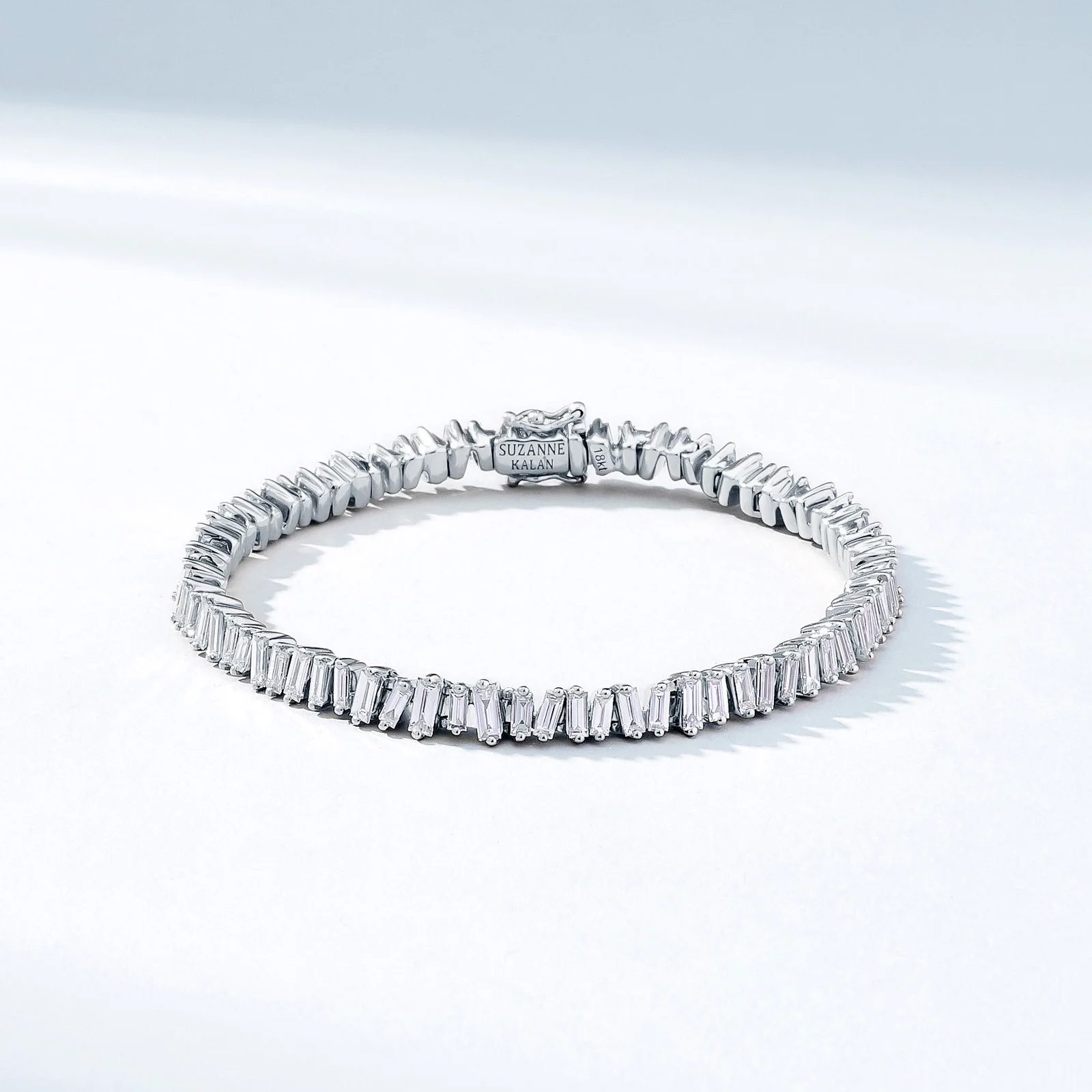 diamond tennis bracelet