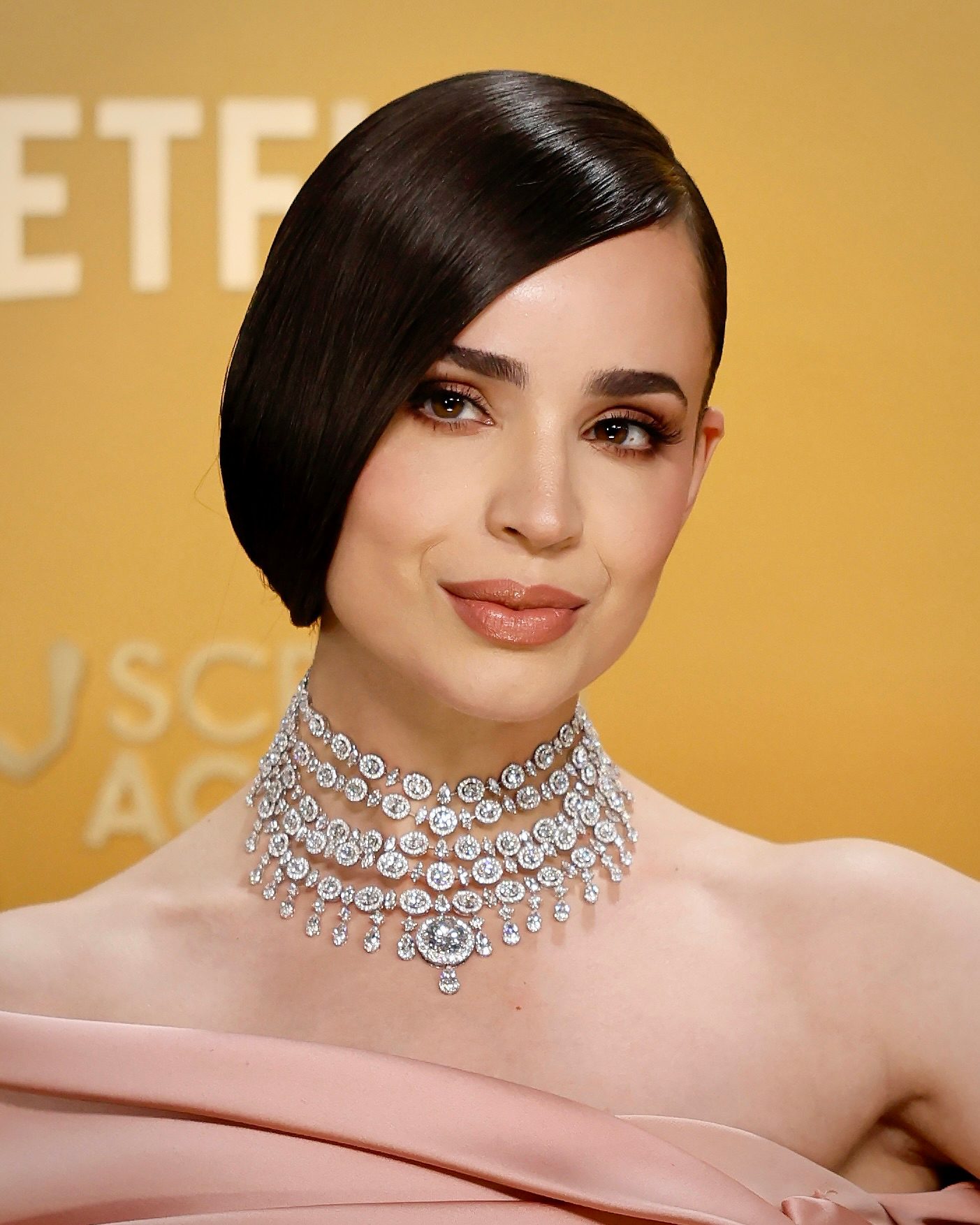 Sofia Carson Choker