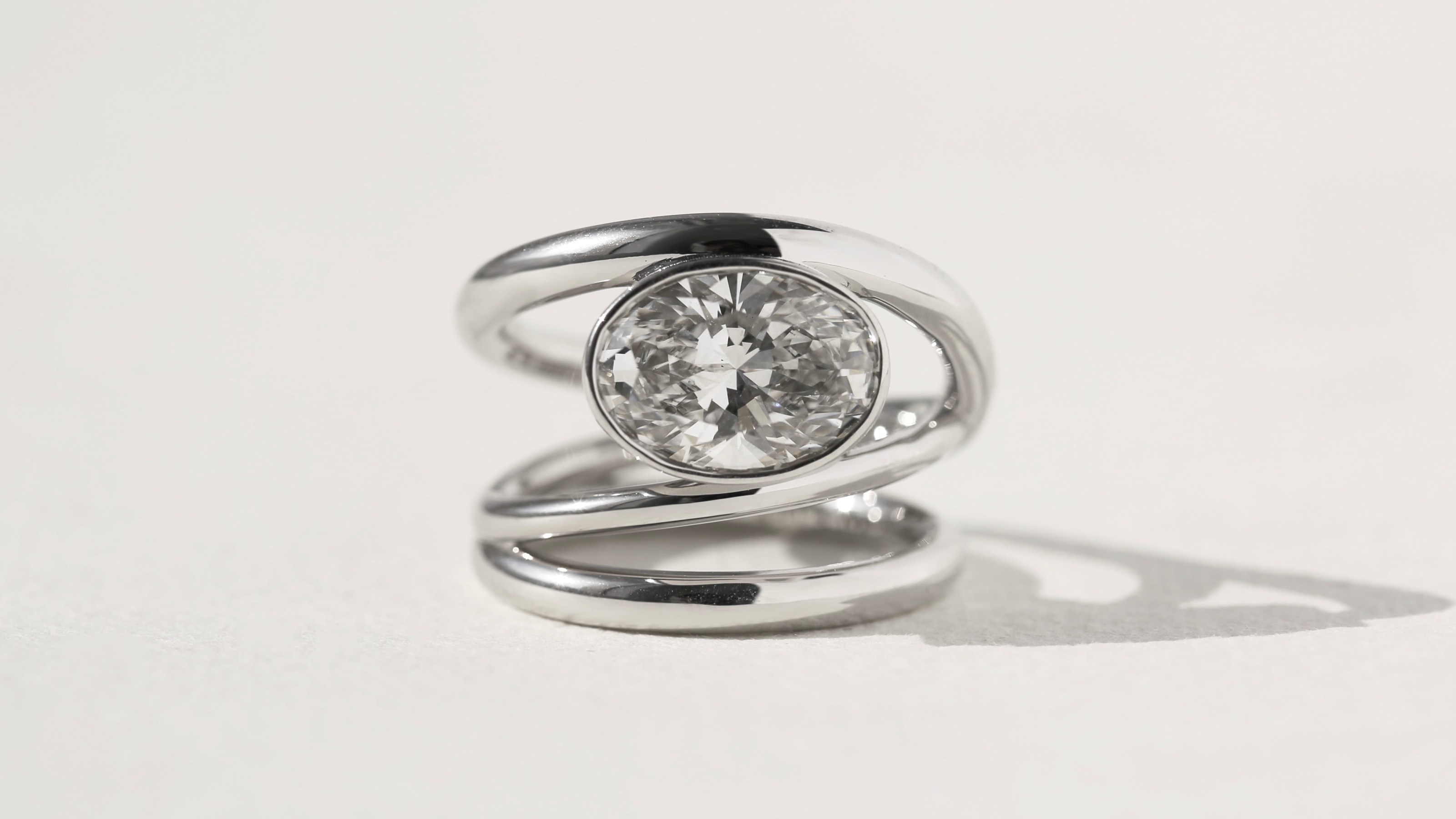 3 carat diamond ring