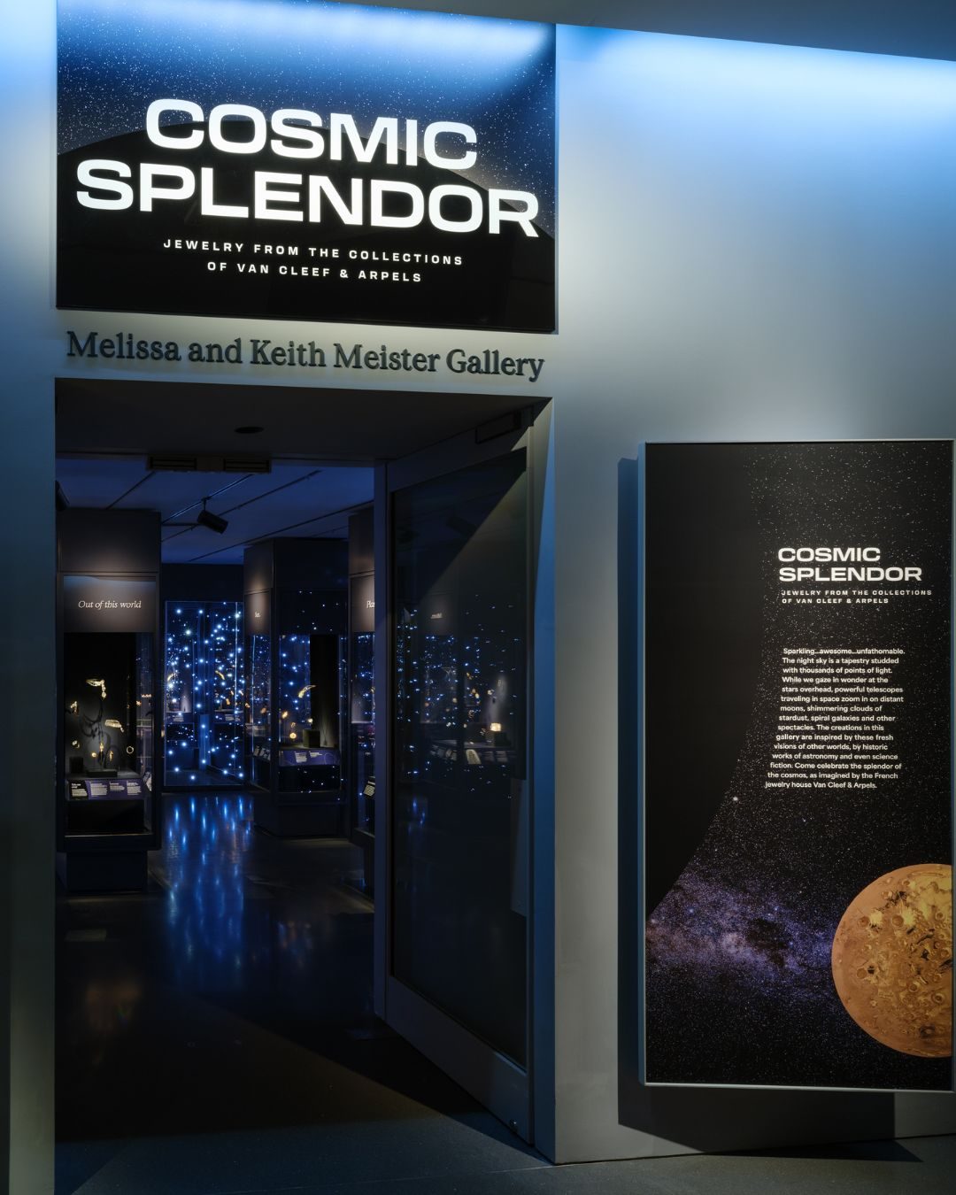 cosmic splendor