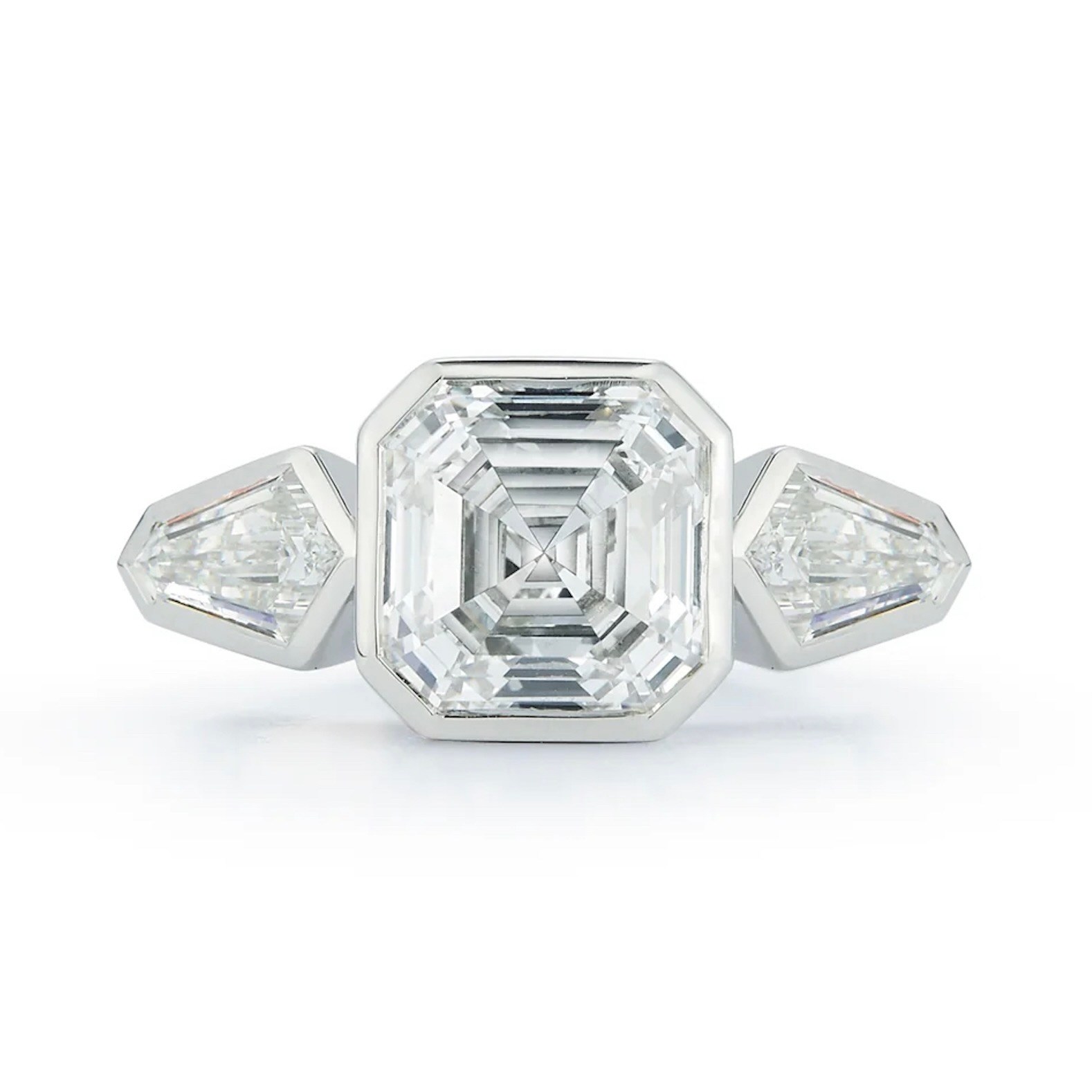 3 carat diamond ring