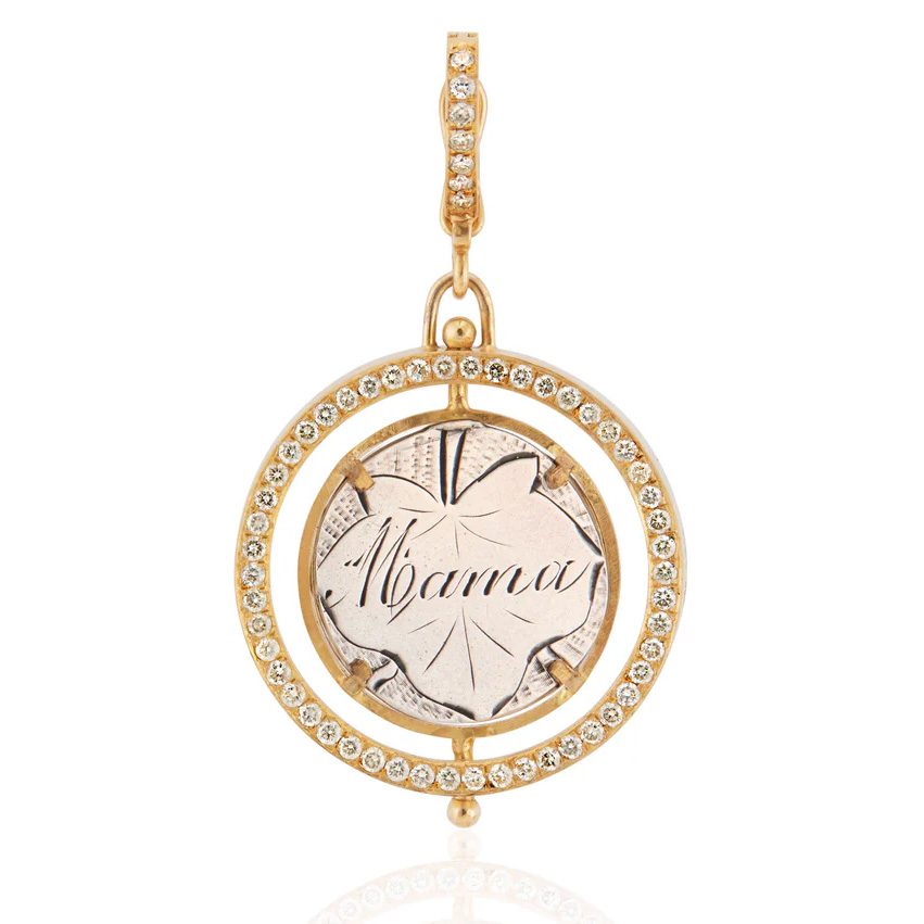 shop mother's day jewelry diamond necklace