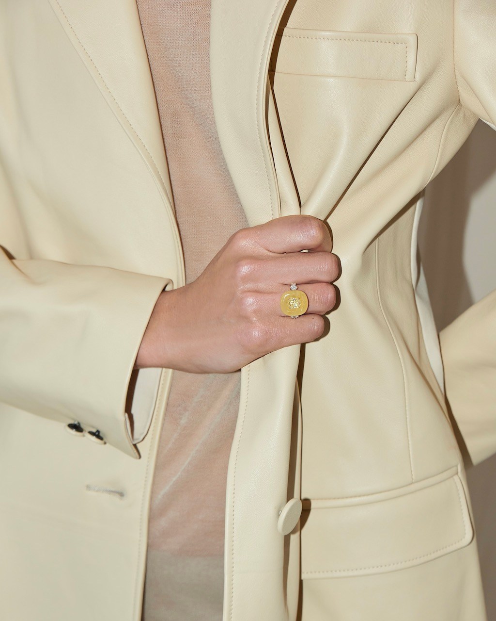 yellow diamonds: yellow diamond ring