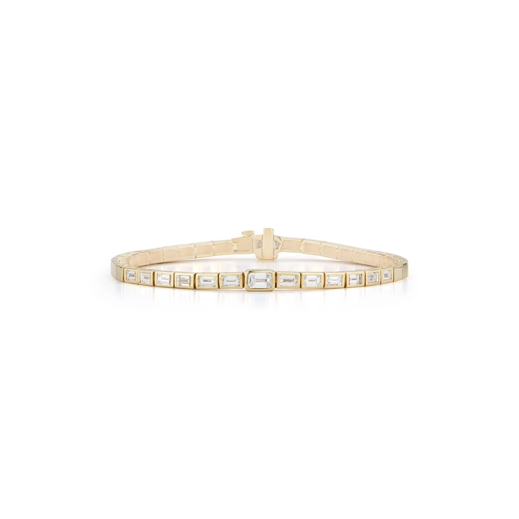 diamond tennis bracelet