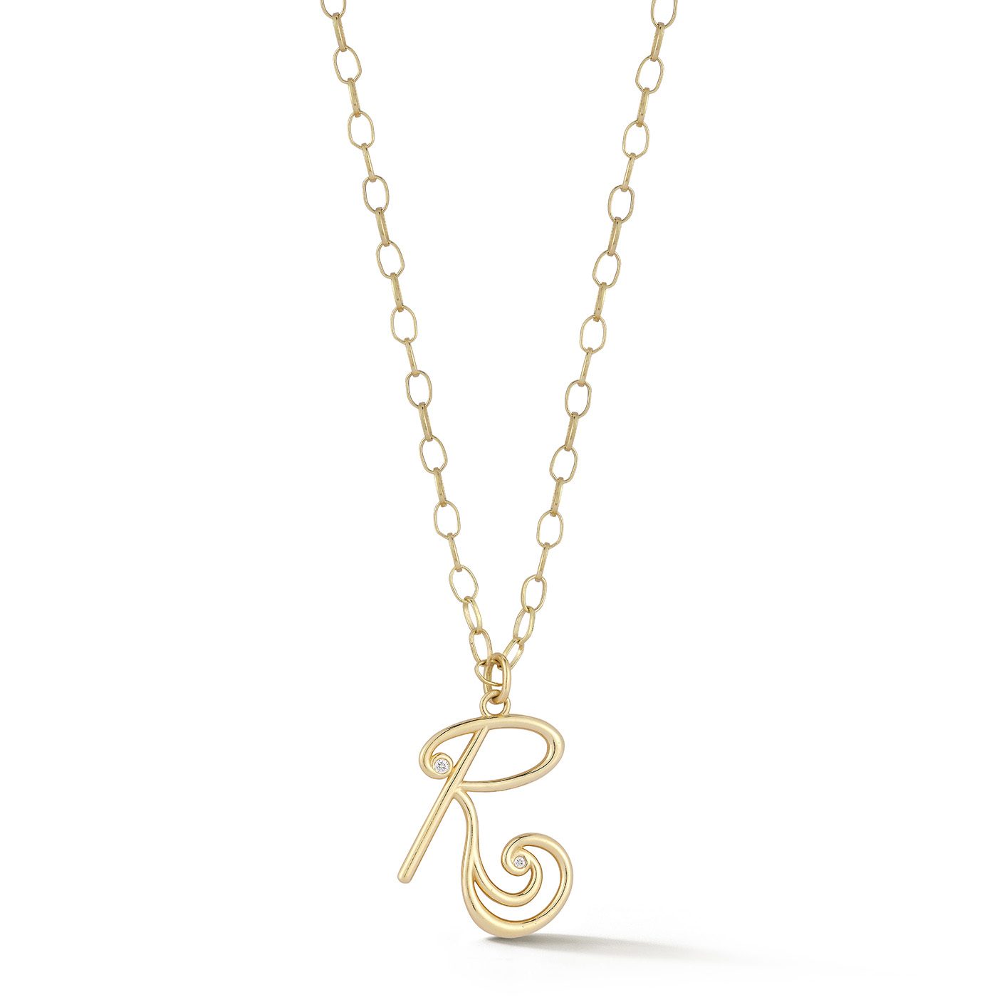 shop mother's day jewelry: diamond pendant