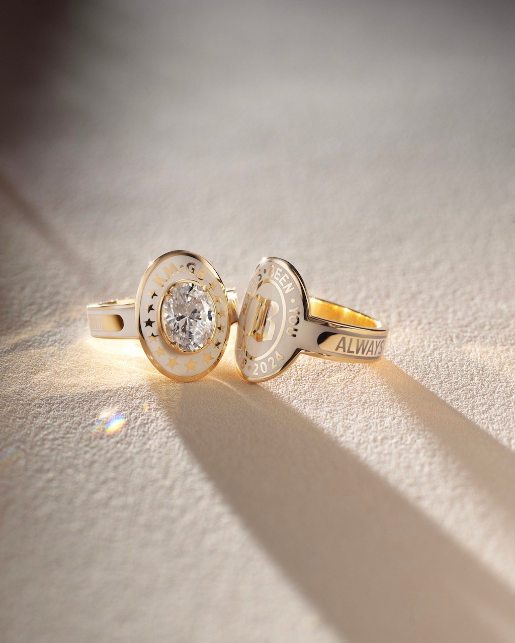 FoundRae United in Love collection