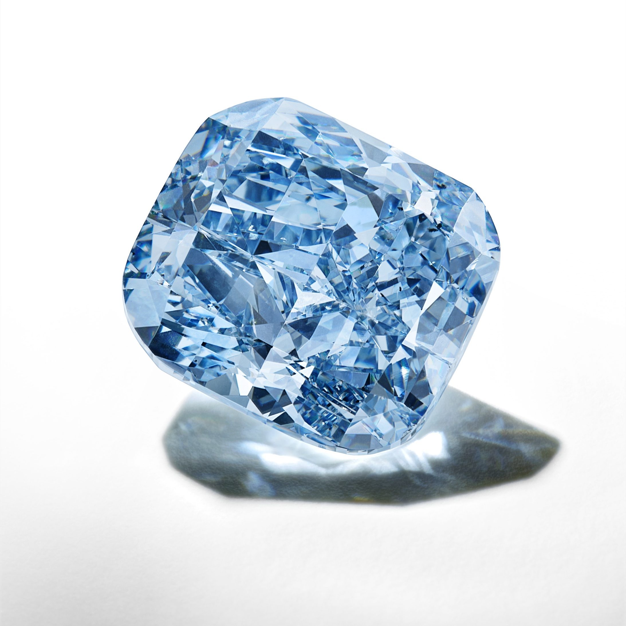 Mediterranean Blue Diamond