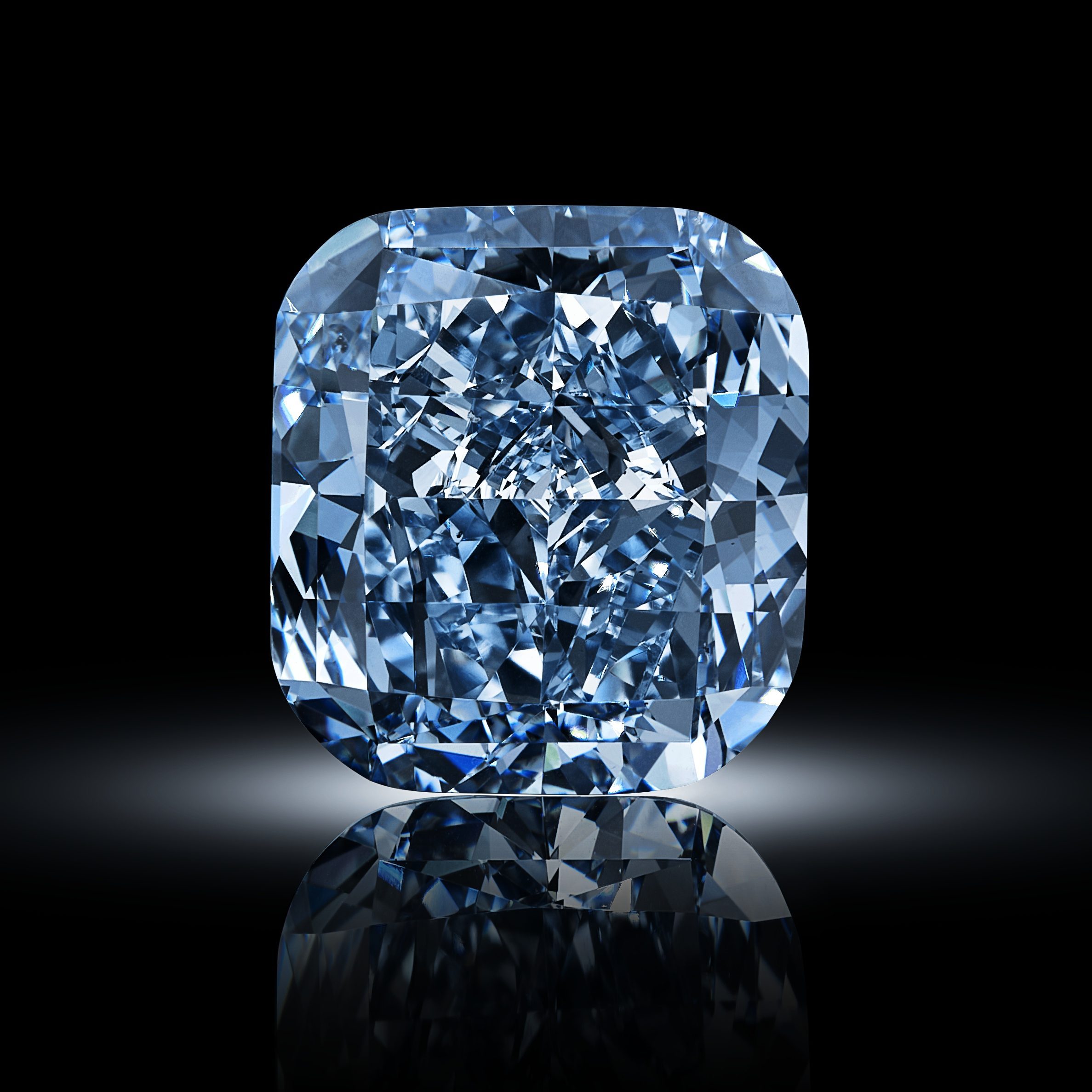 Mediterranean Blue Diamond