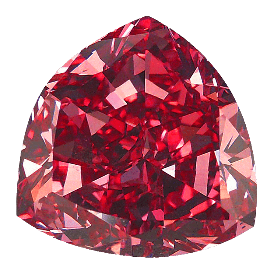 The Moussaieff Red Diamond