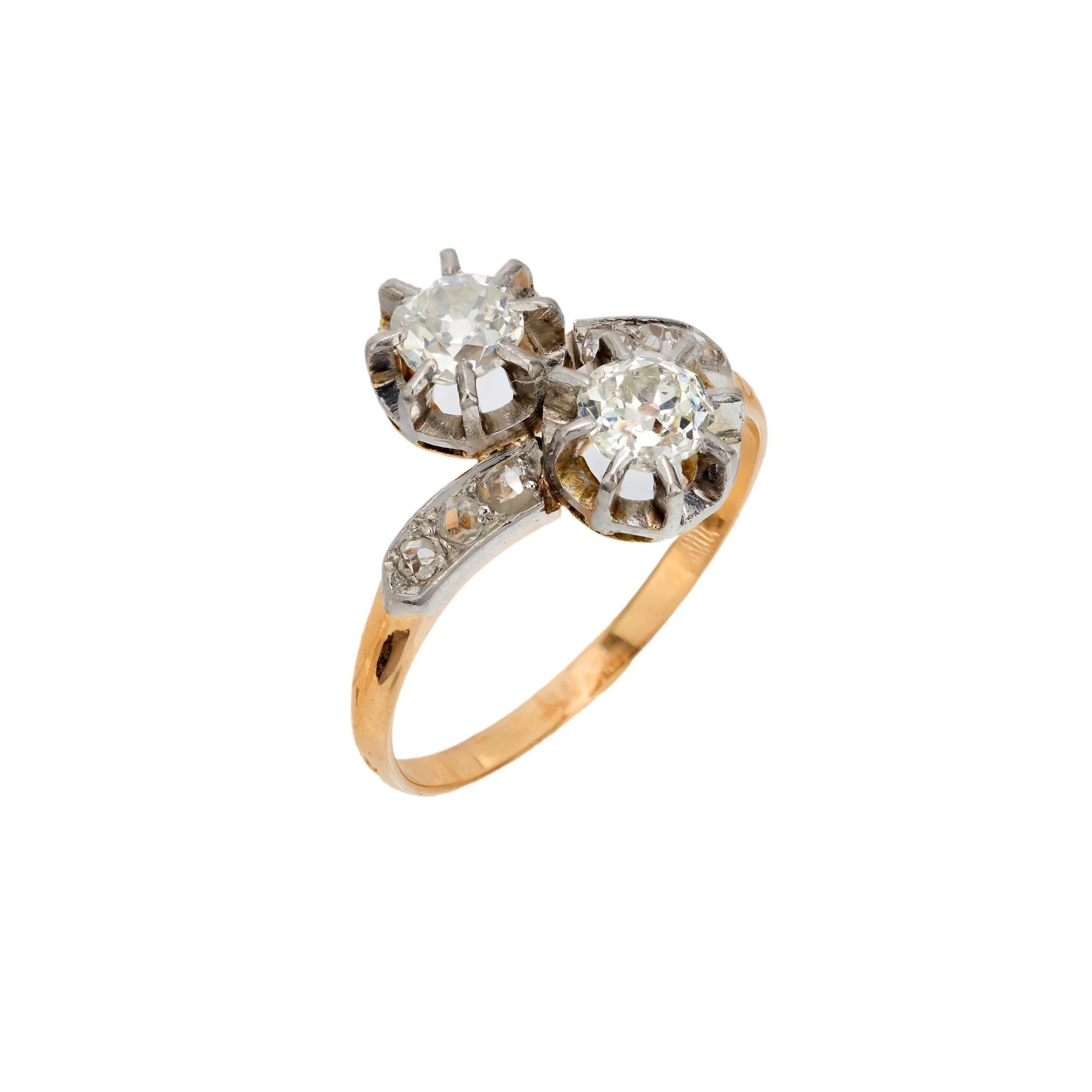 shop mother's day jewelry: diamond ring
