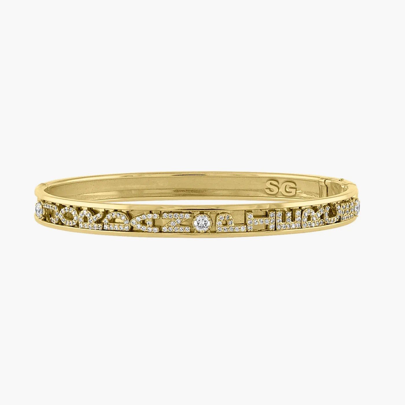 bracelet stack charm bracelet