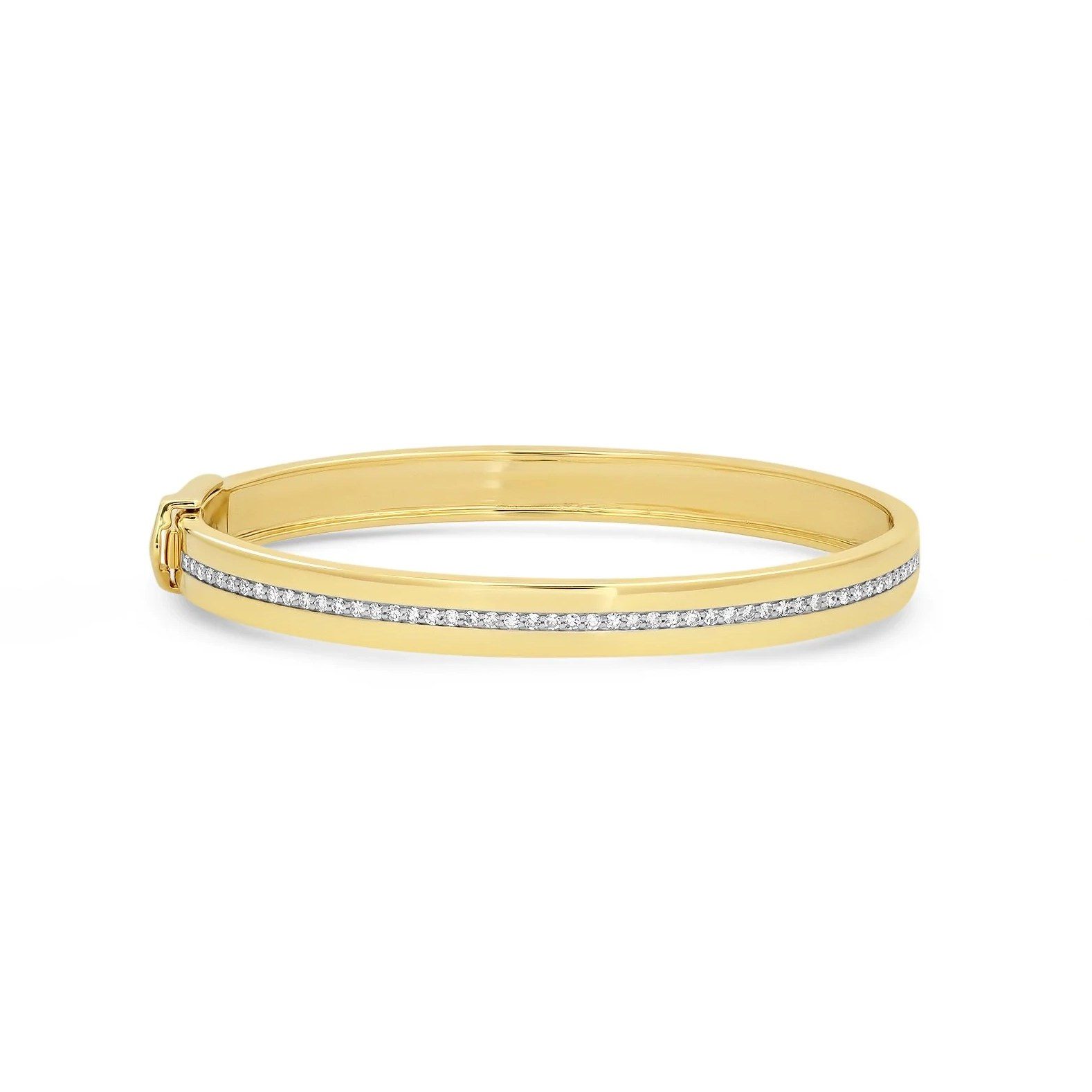 shop mother's day jewelry: diamond bracelet