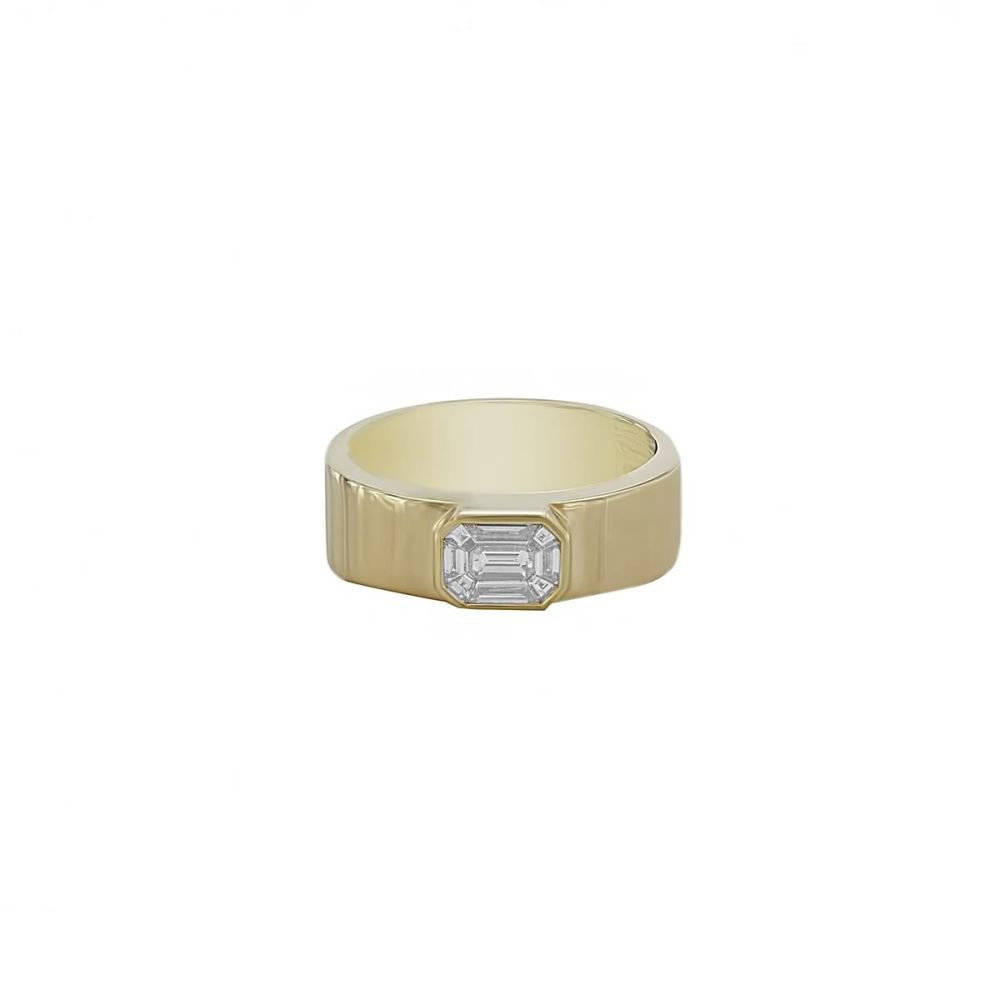 affordable engagement rings: diamond ring