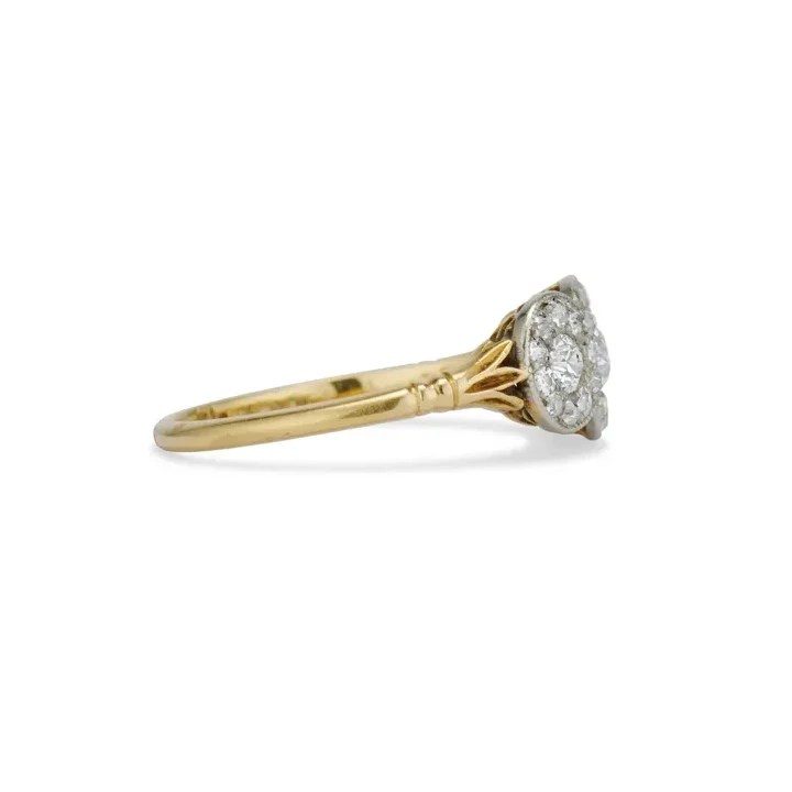 vintage engagement rings
