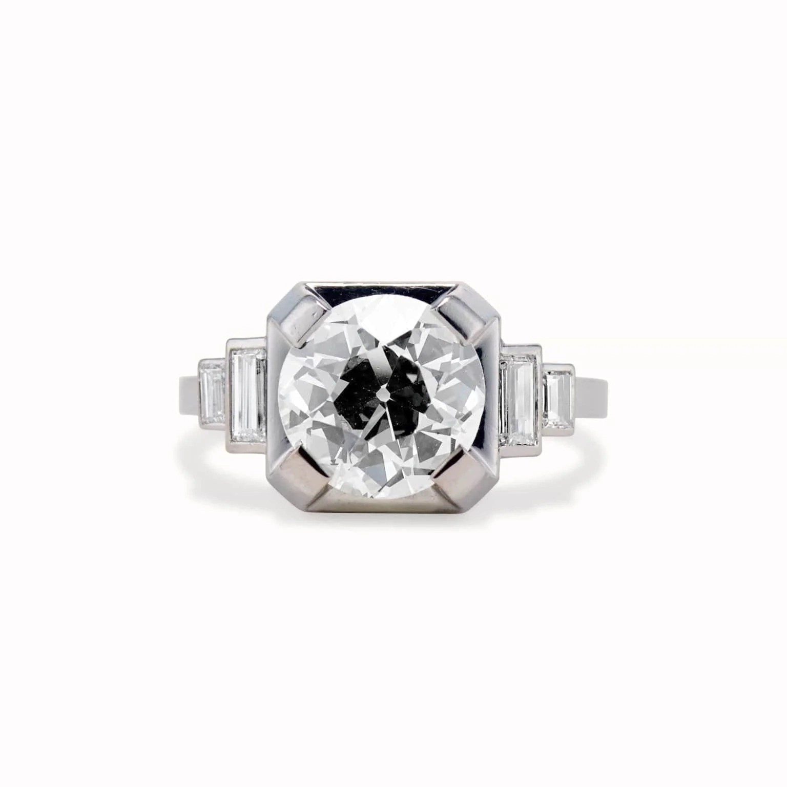vintage engagement ring