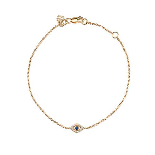 diamond charm bracelets