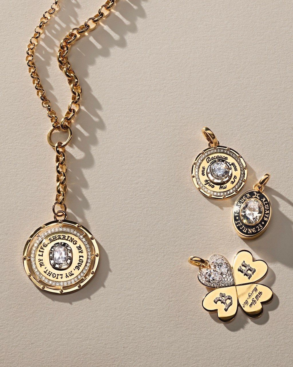 FoundRae United in Love collection