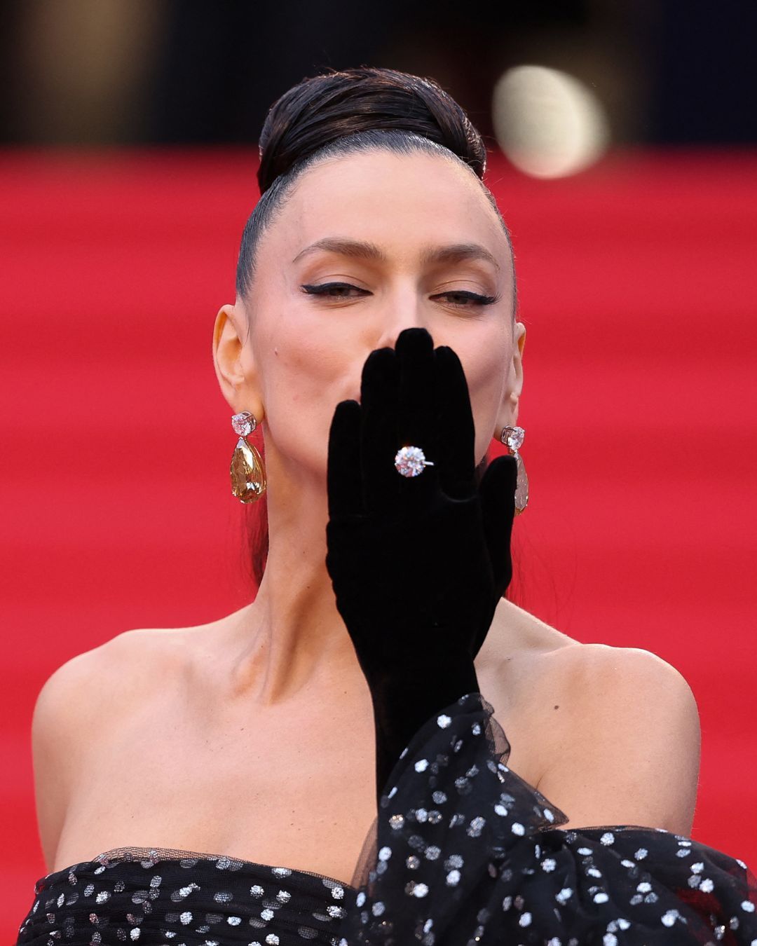 Irina Shayk Cannes Film Festival 2025