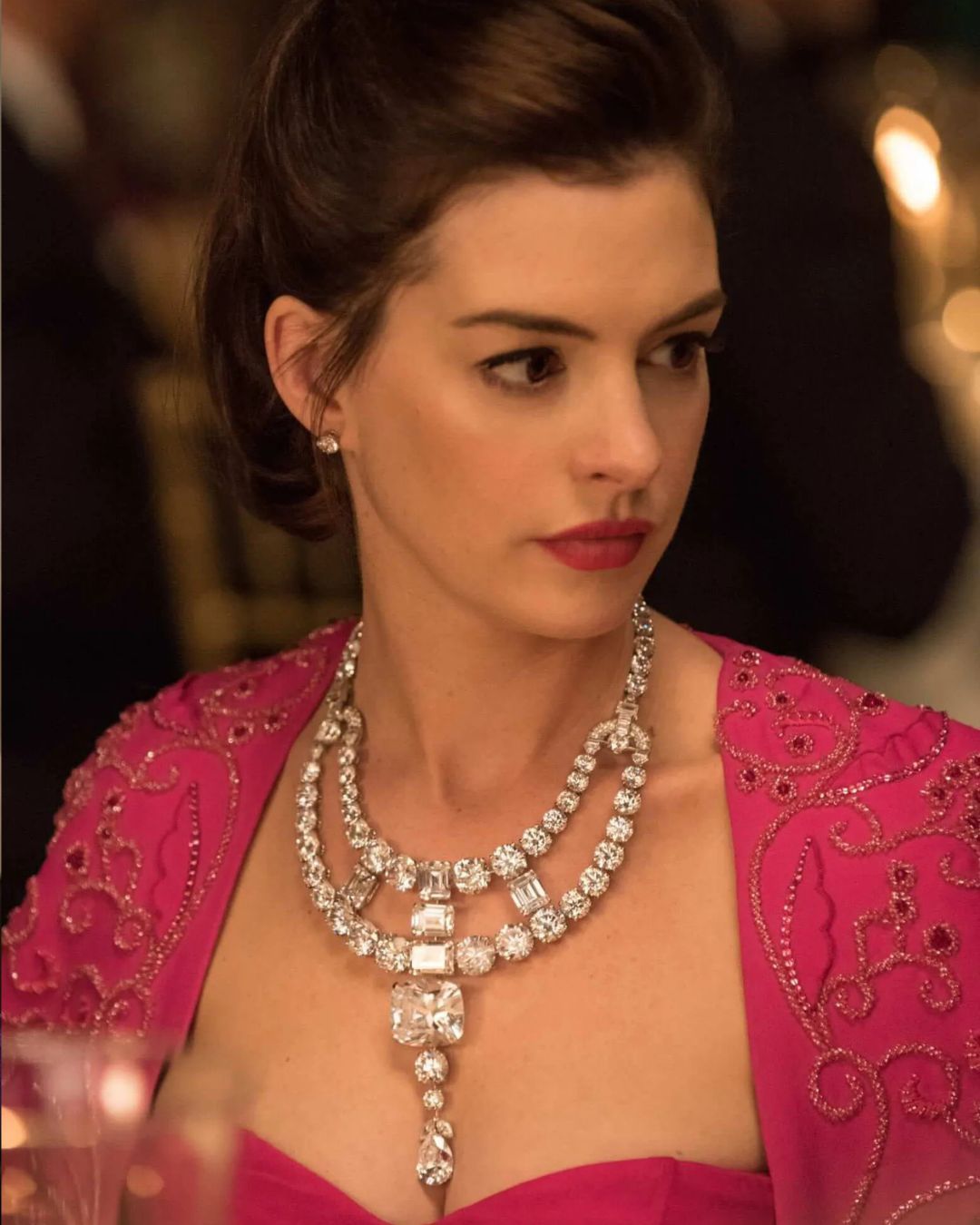 Cartier Toussaint necklace Oceans 8