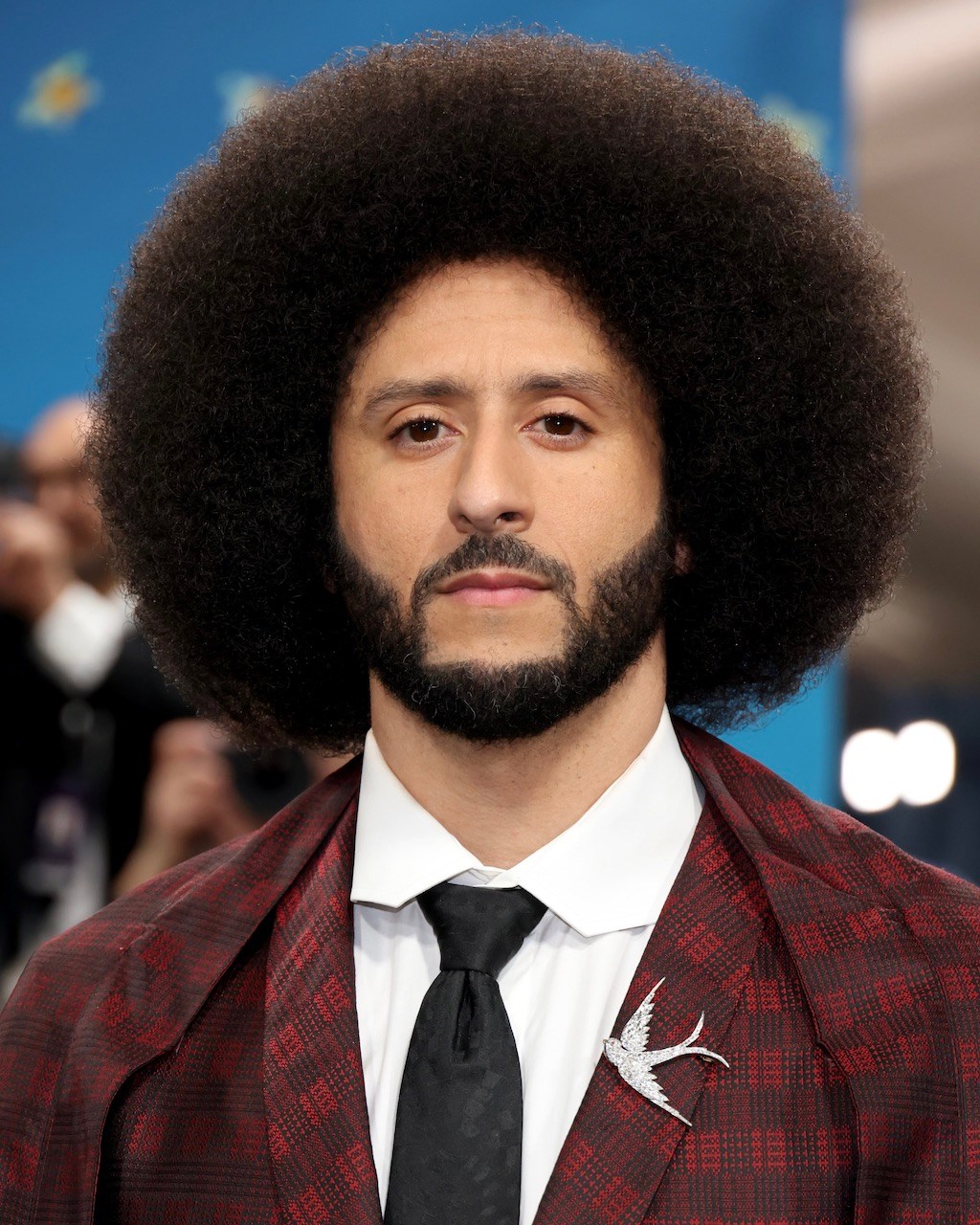 Colin Kaepernick Wore Briony Raymond Jewelry to the Met Gala 2025