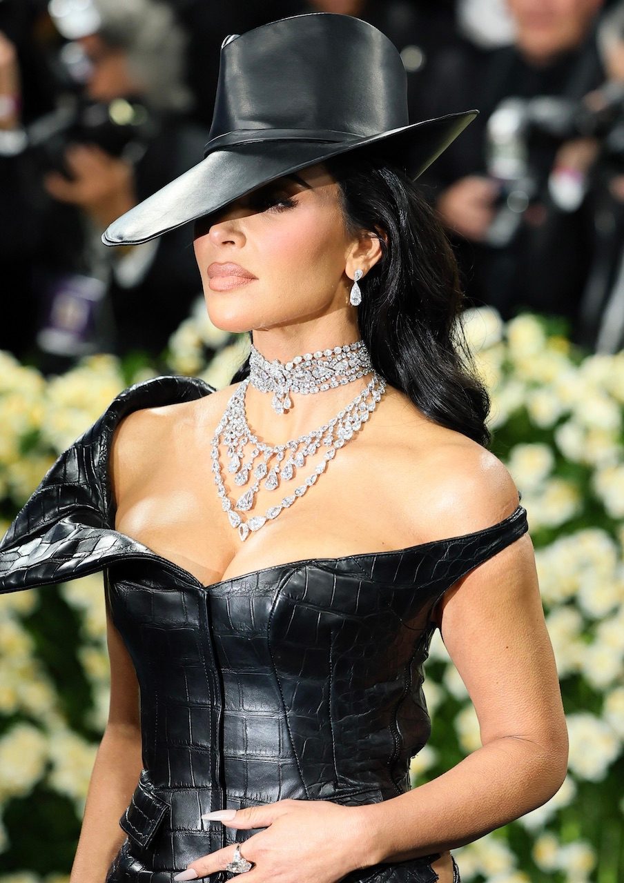 Kim Kardashian 2025 Met Gala