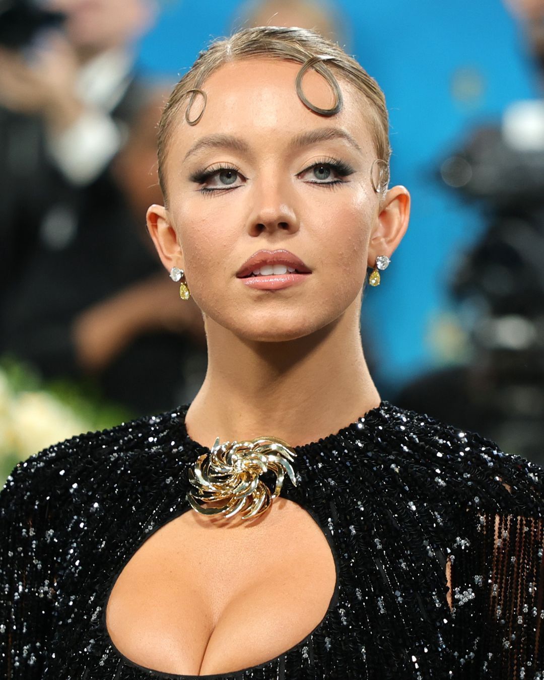 Sydney Sweeney Wore De Beers Jewelry to the Met Gala 2025 