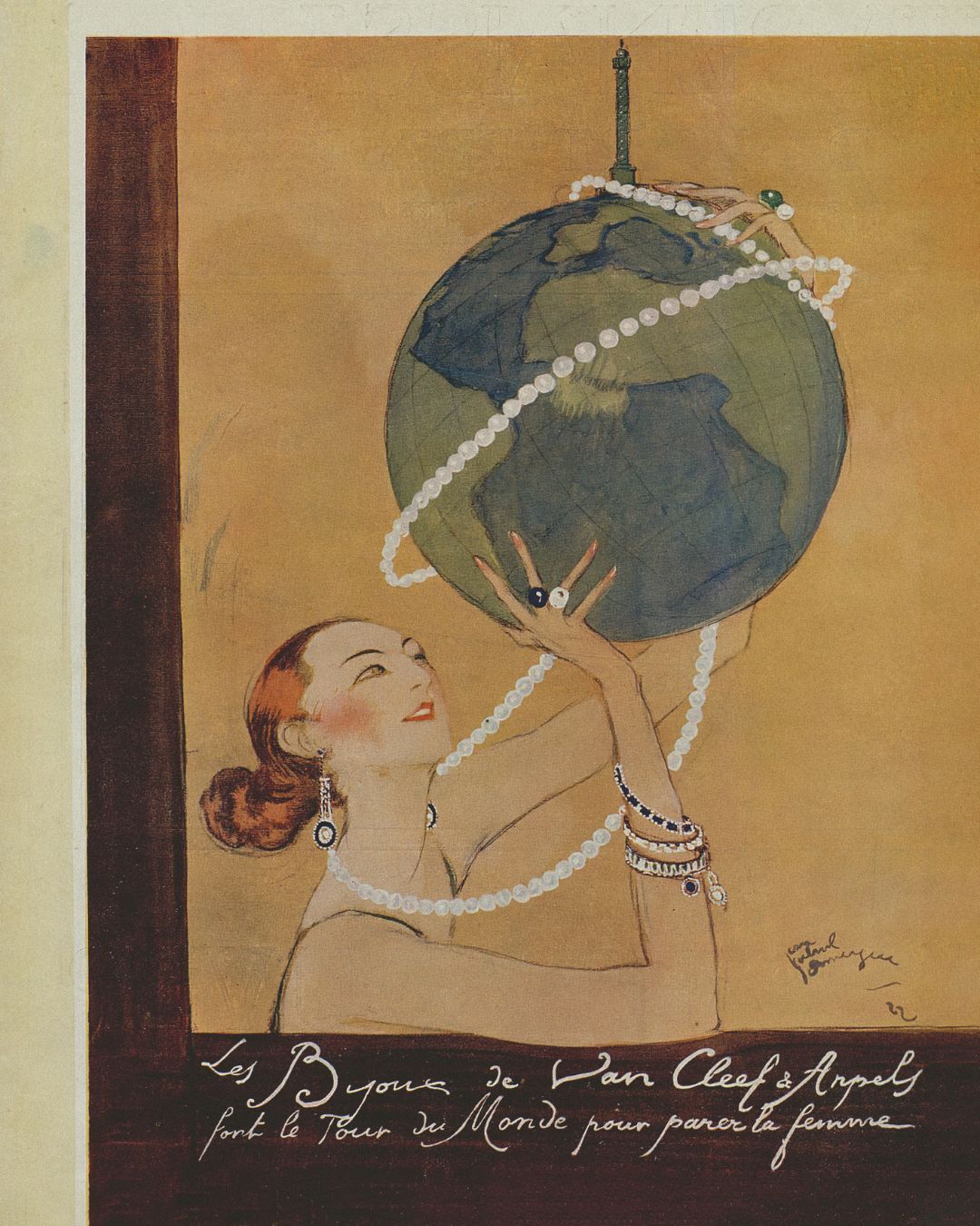 history of pearls