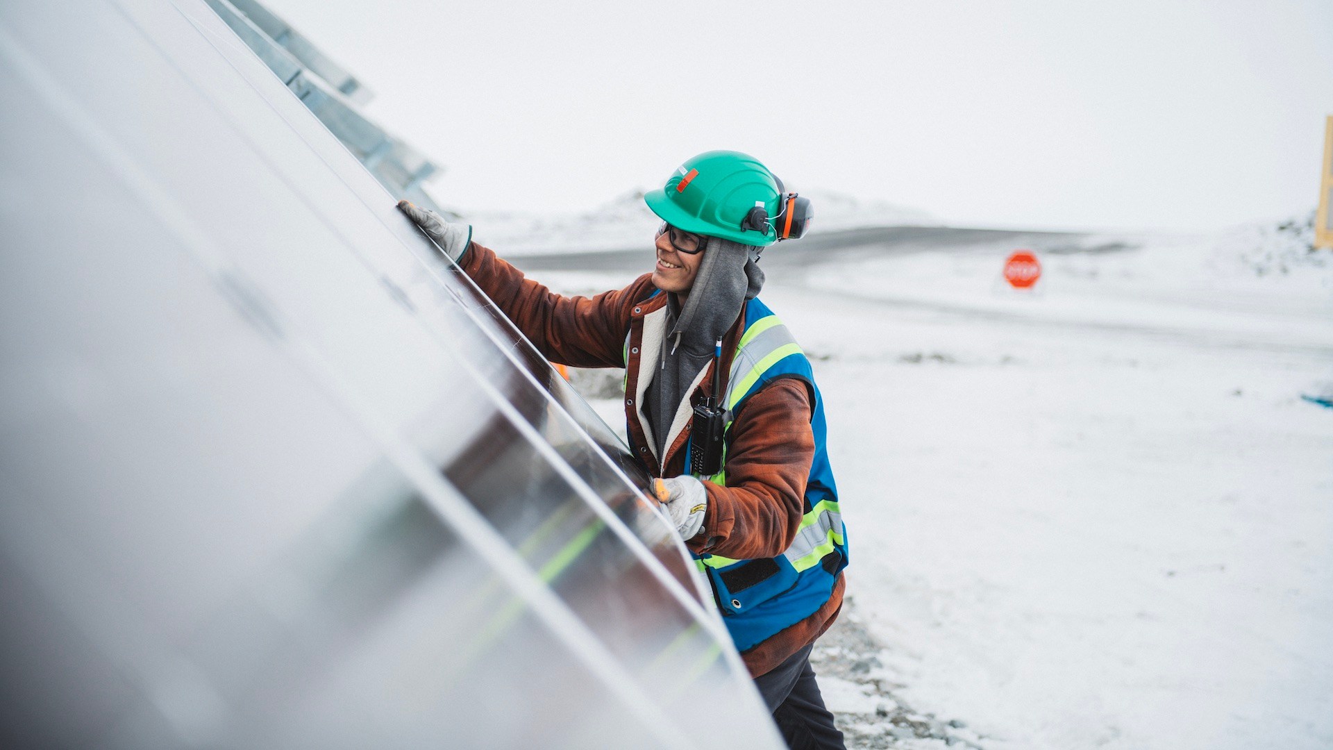 Diavik Diamond Mine