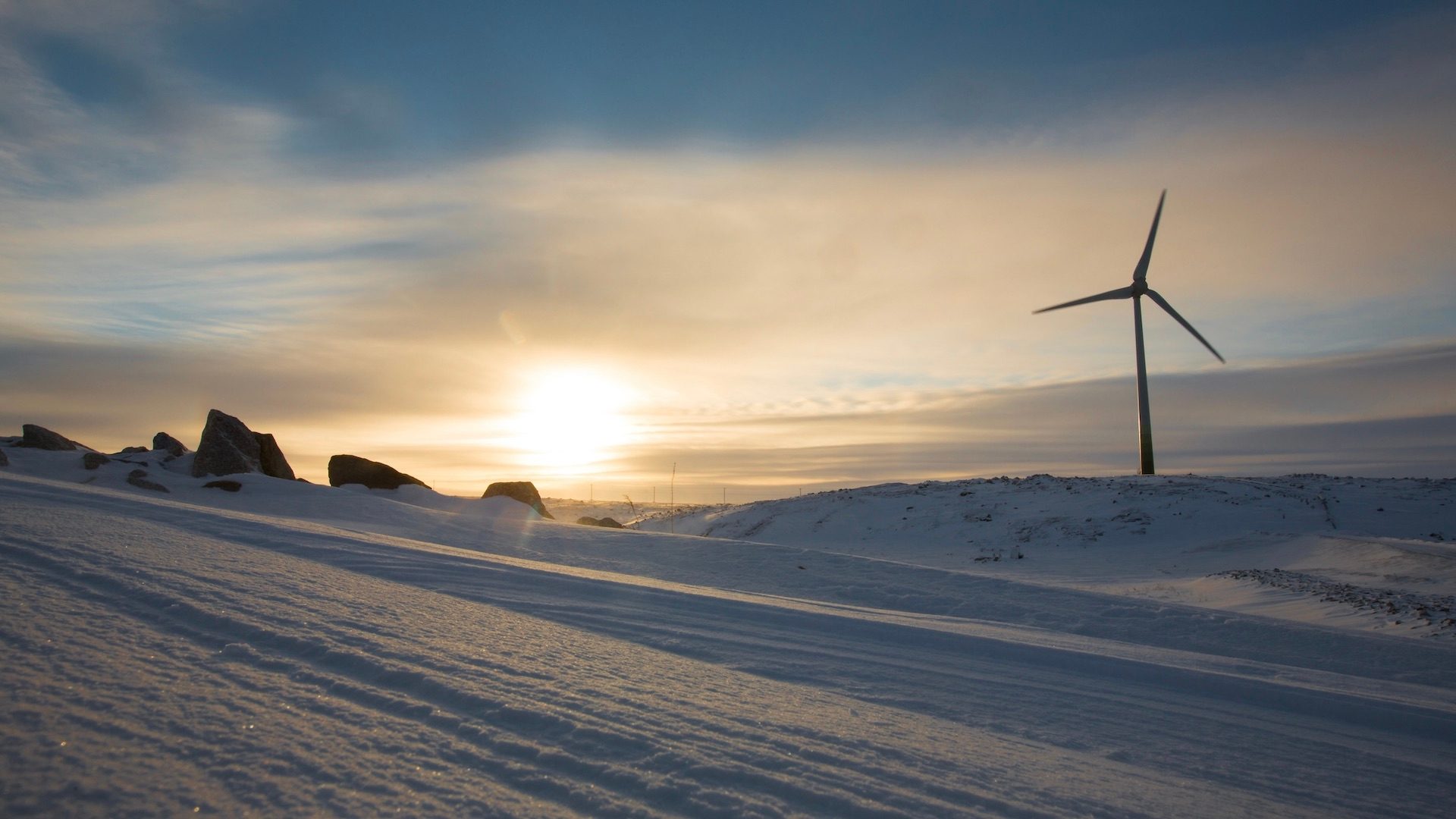 Diavik Diamond Mine