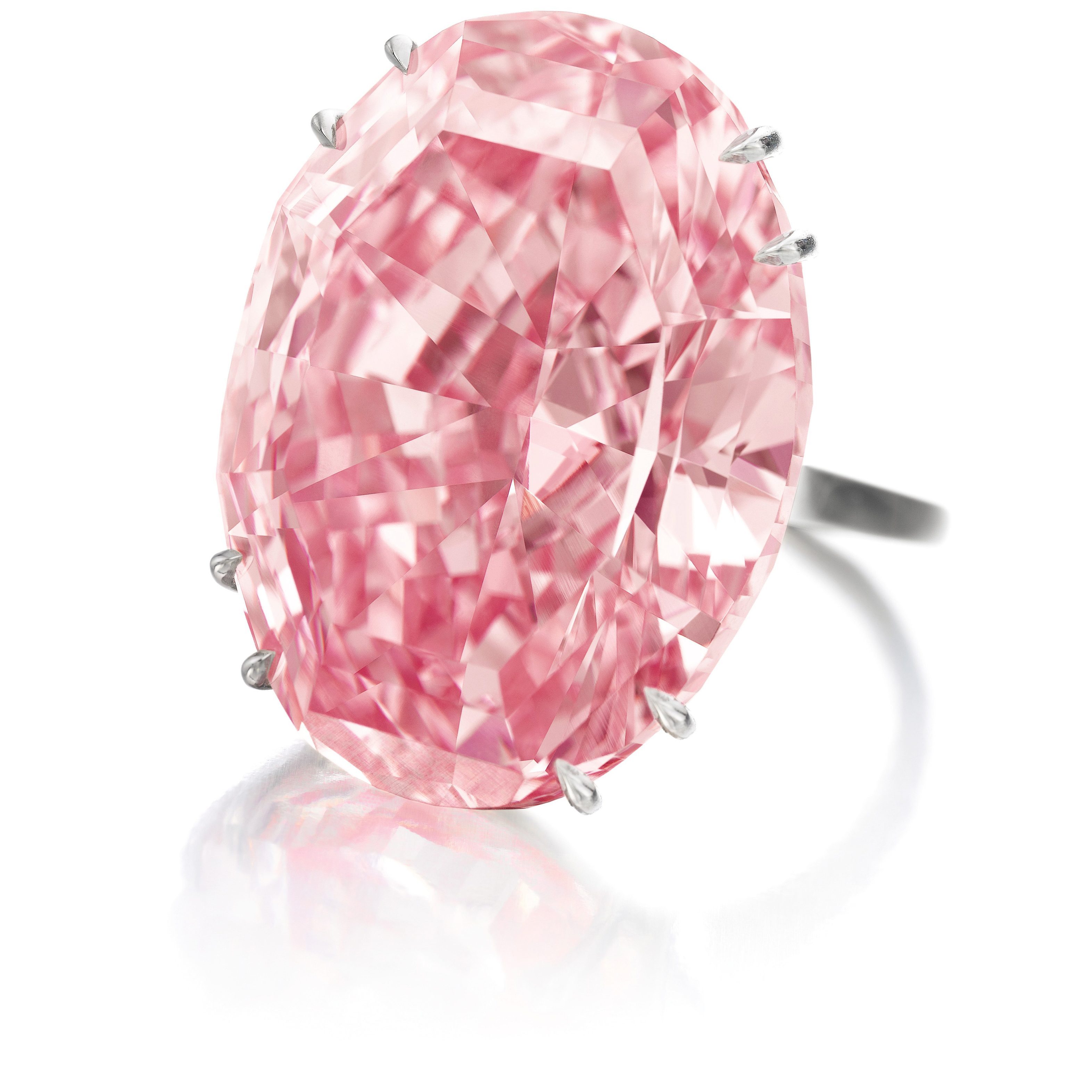 Pink Star Diamond