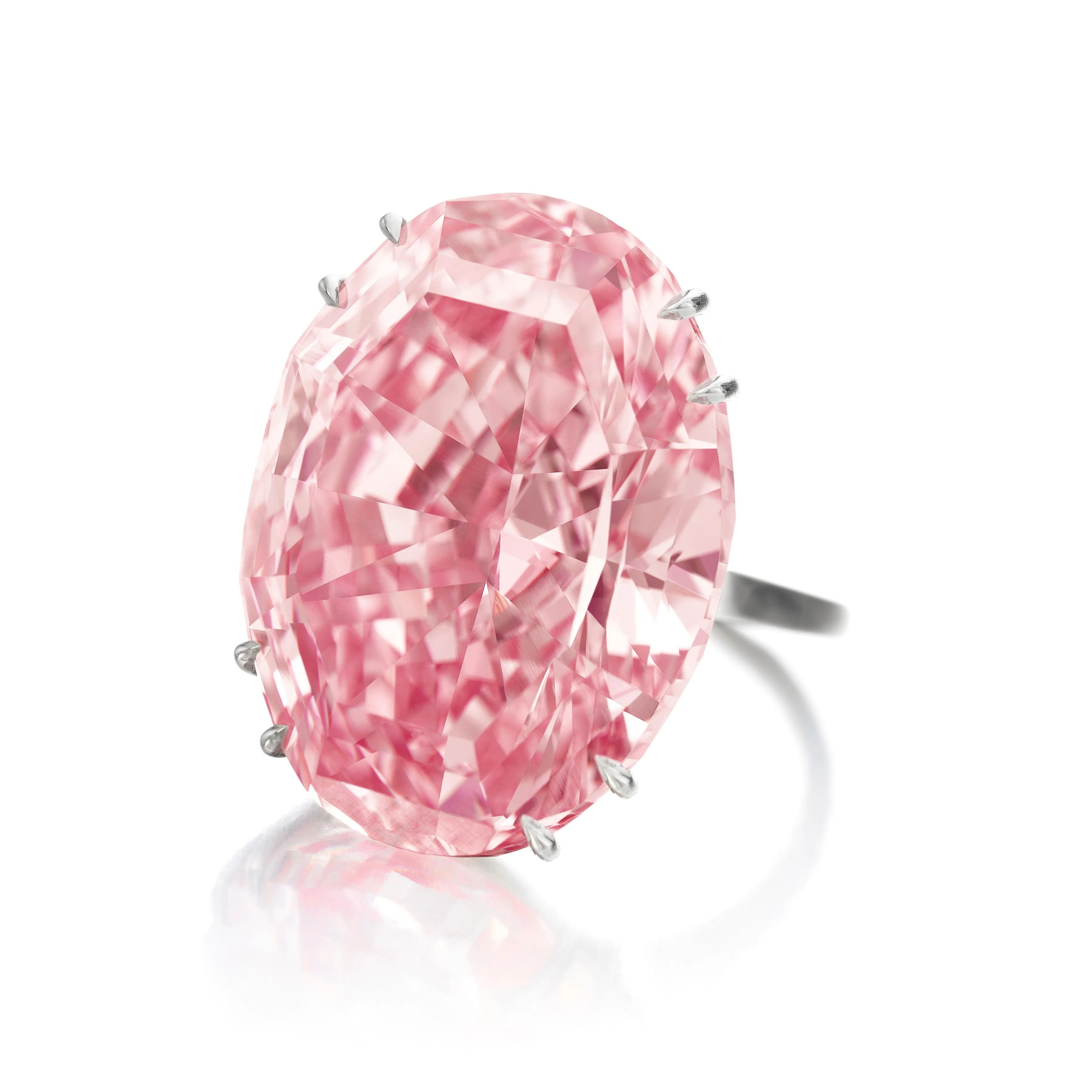 The CTF Pink Star Diamond