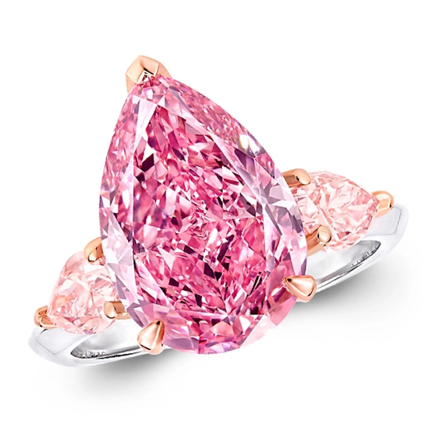 Graff Pink Diamonds