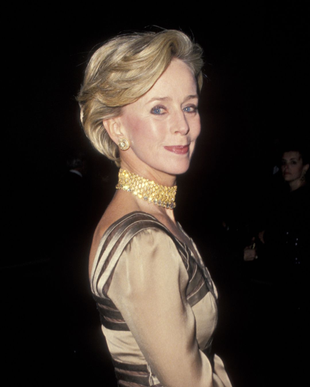 Claibourne Poindexter, Head of Christie’s Jewelry - Anne Bass jewelry collection