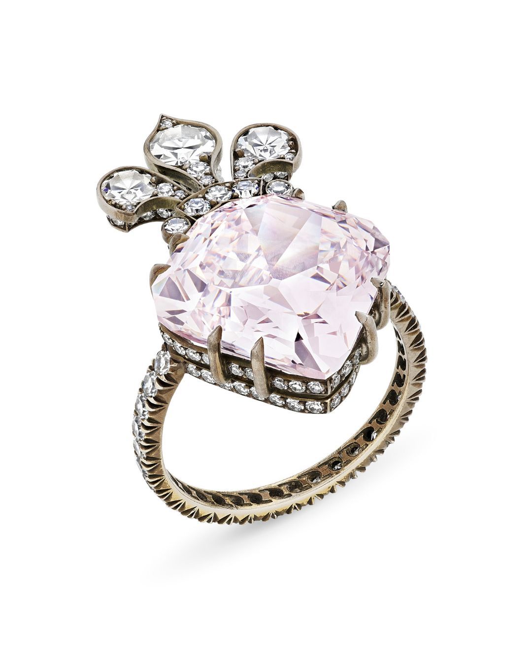 Marie-Thérèse Pink, Marie Antoinette's diamond