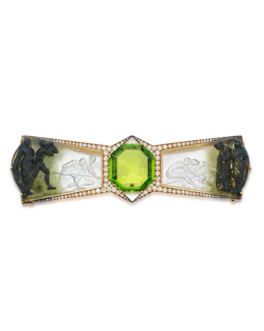 Sotheby's jewelry auction
