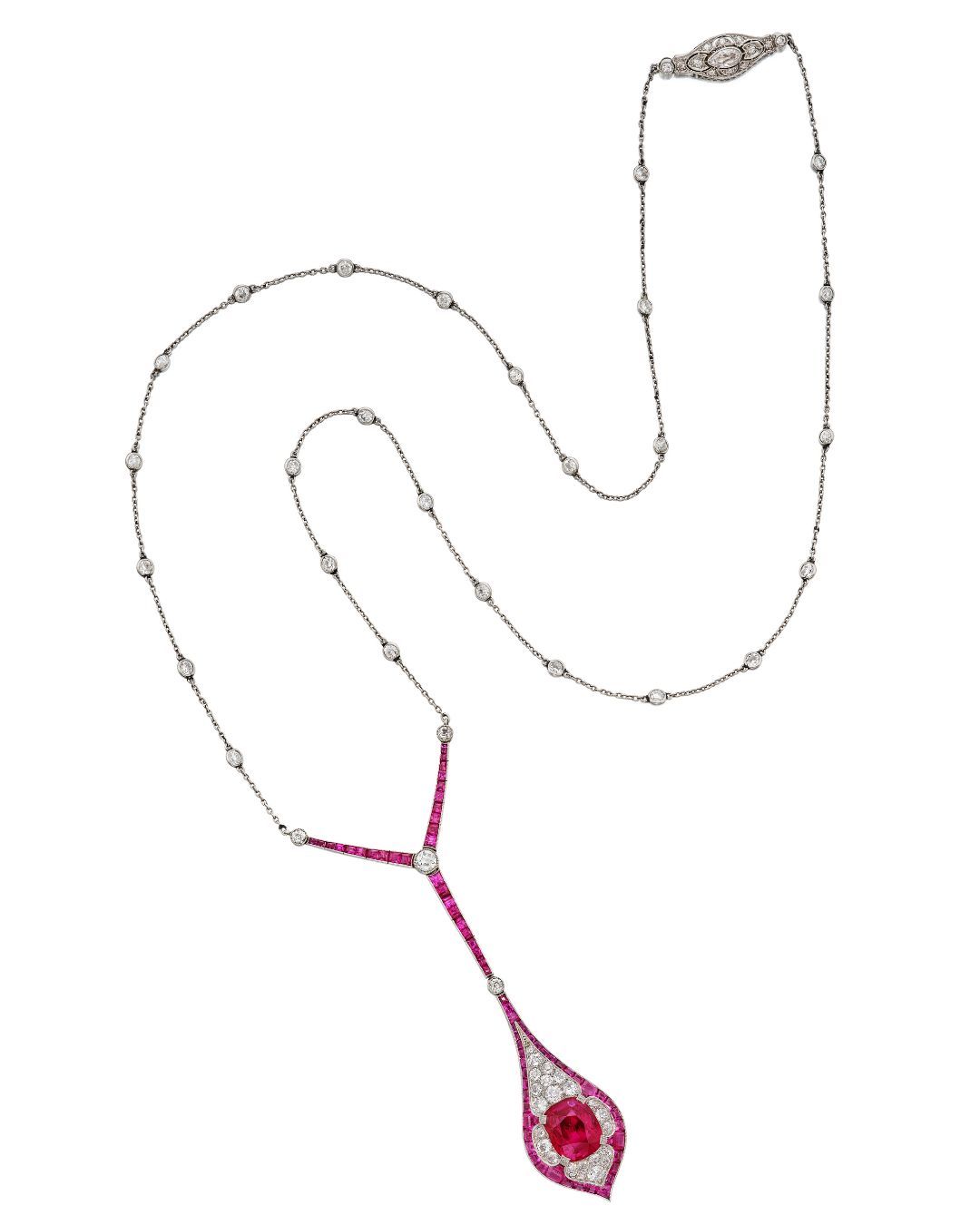 Sotheby's jewelry auction