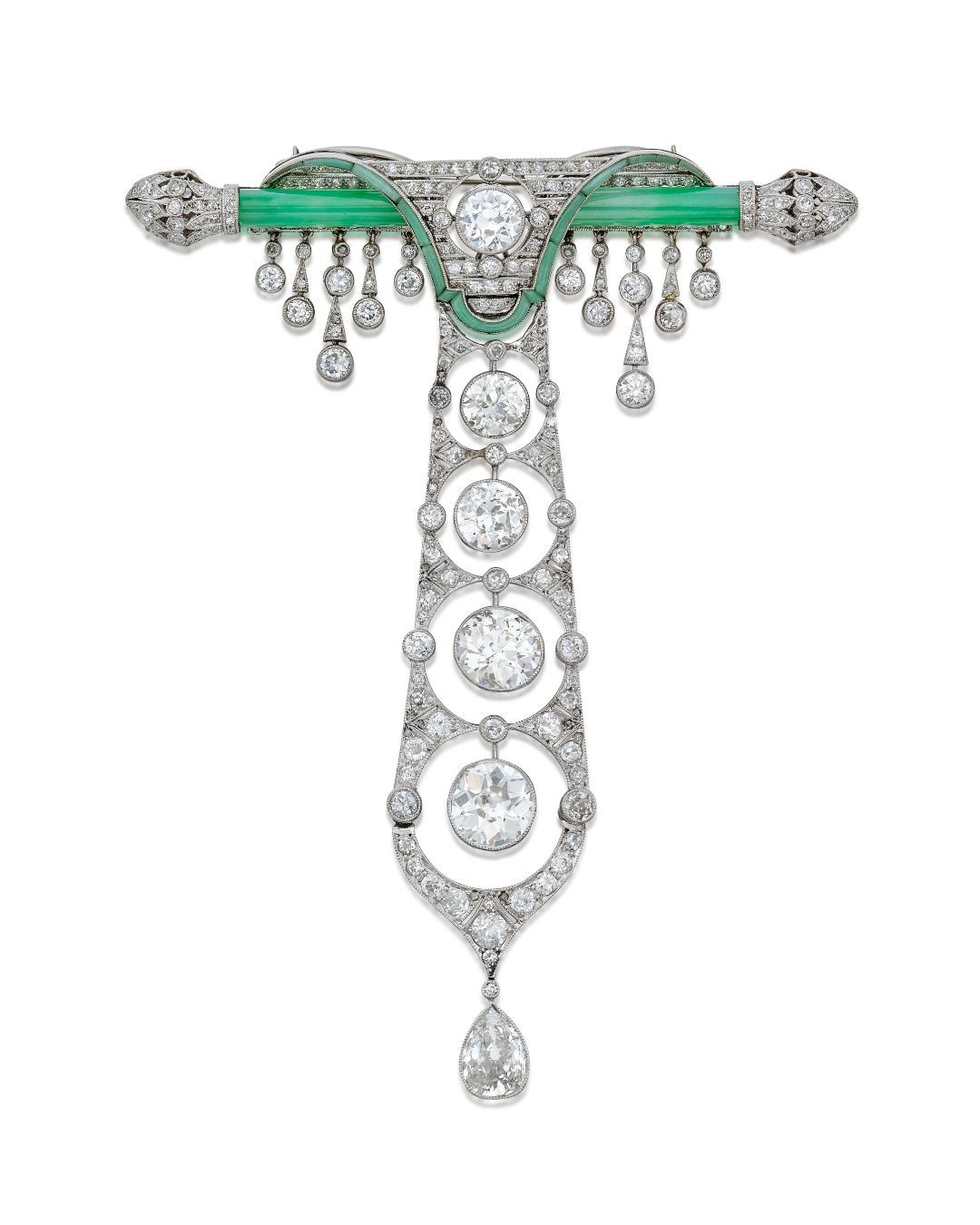 Sotheby's jewelry auction