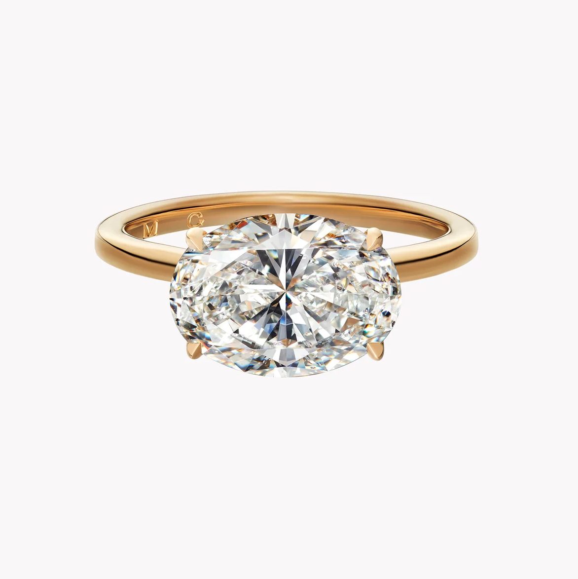 east west ring