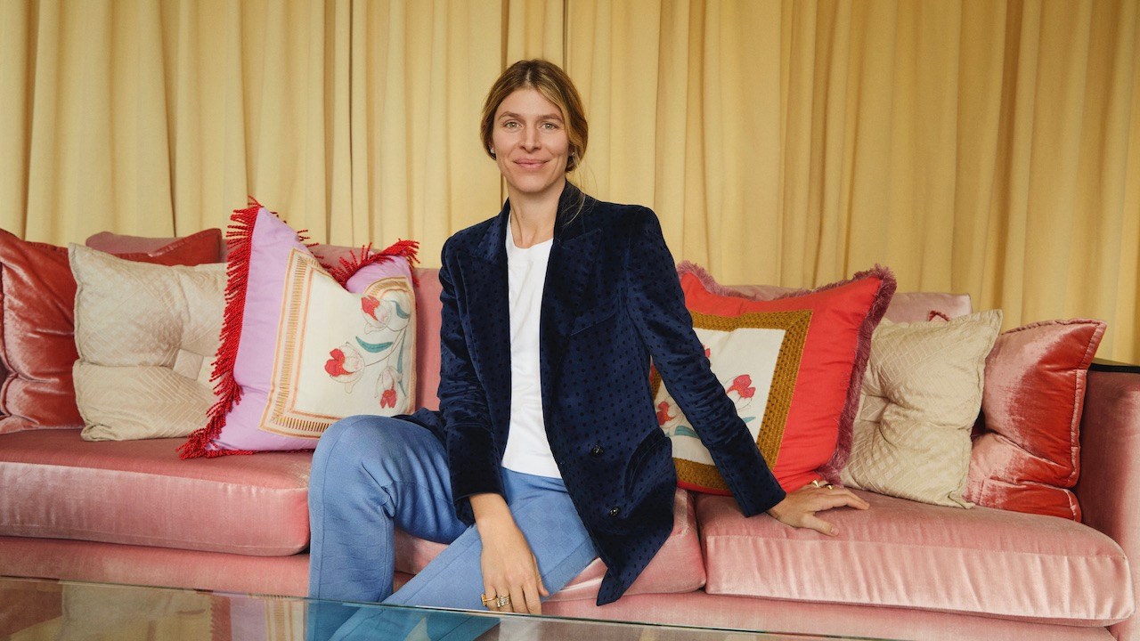Kirsty Stone of Retrouvai LA jewelry district