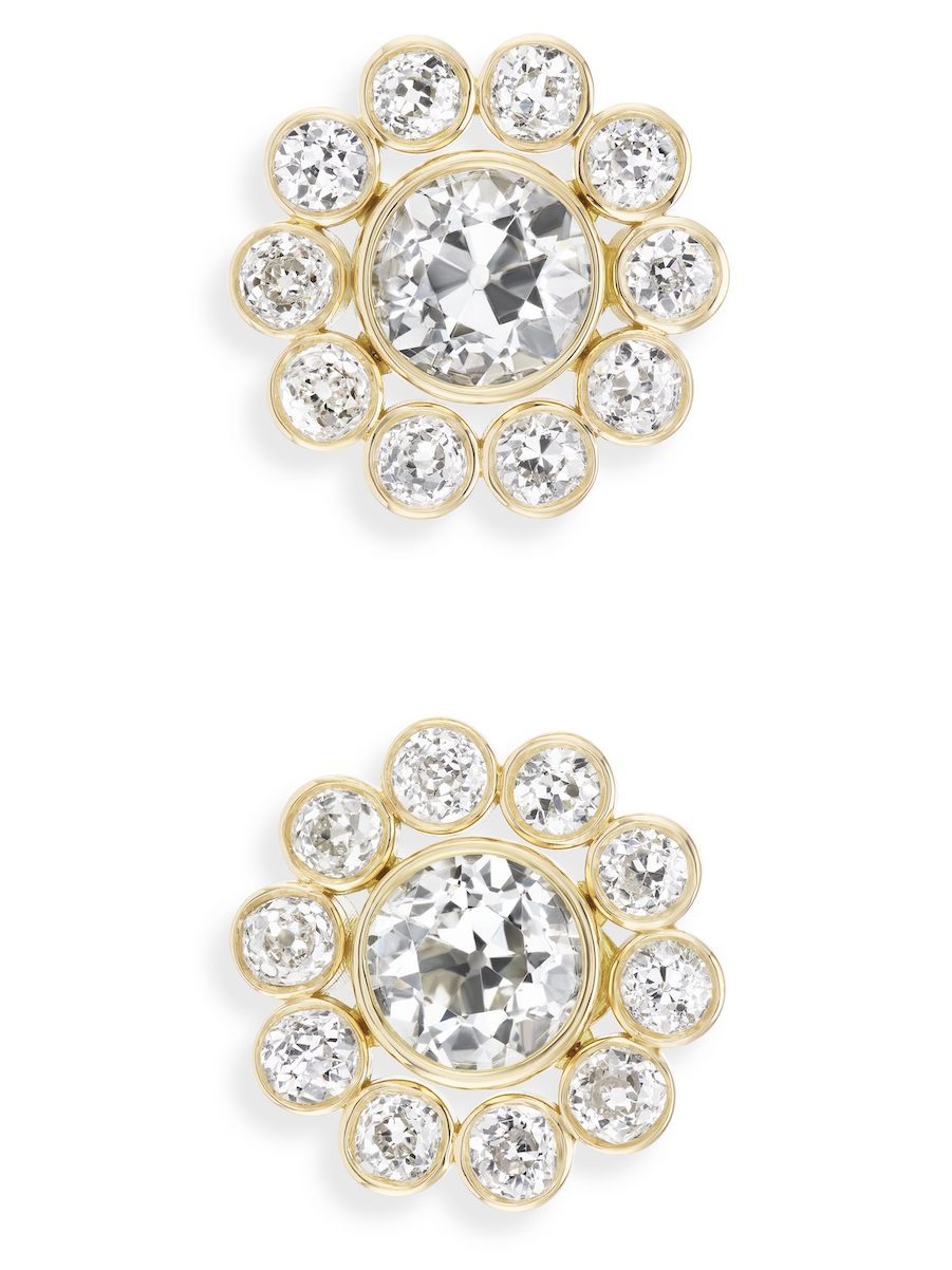 Brent Neale earrings