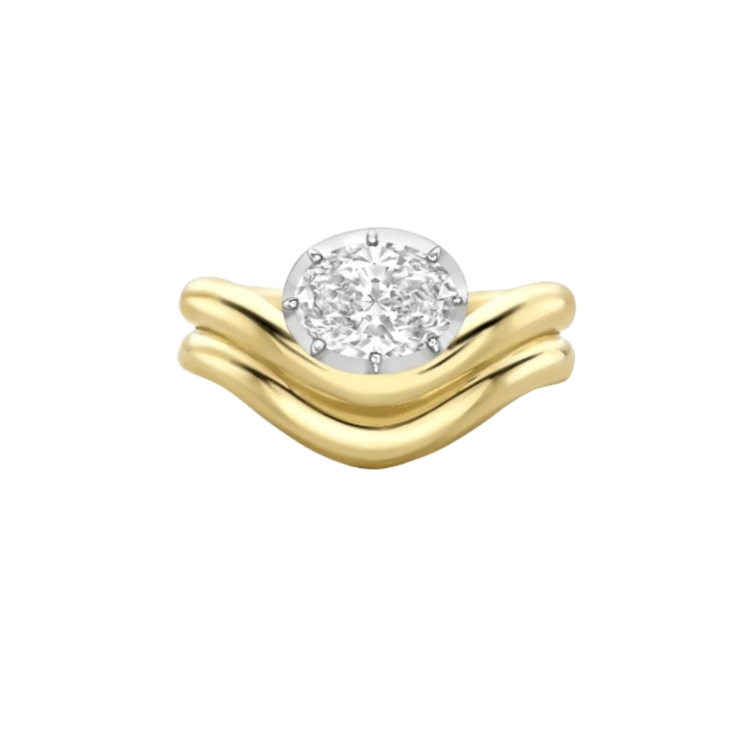 oval engagement rings