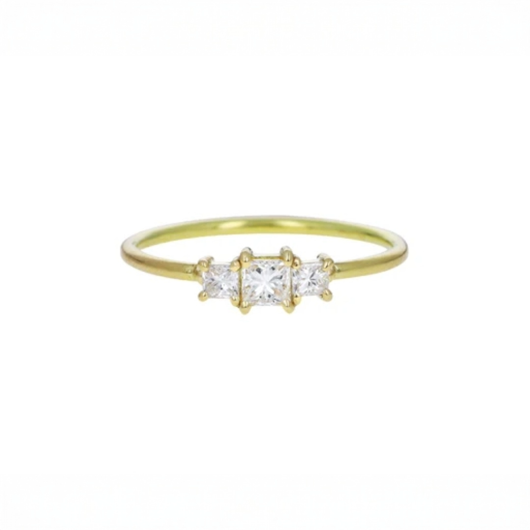 princess cut engagement rings