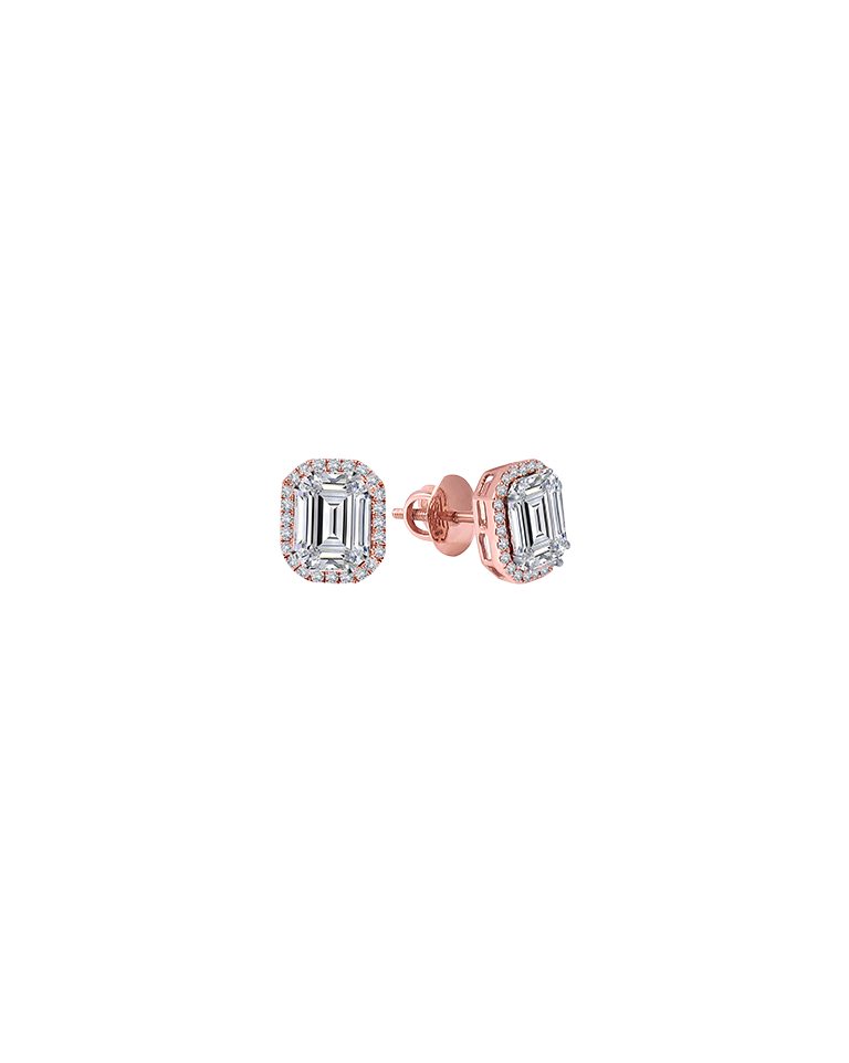 Diamondtree Earrings