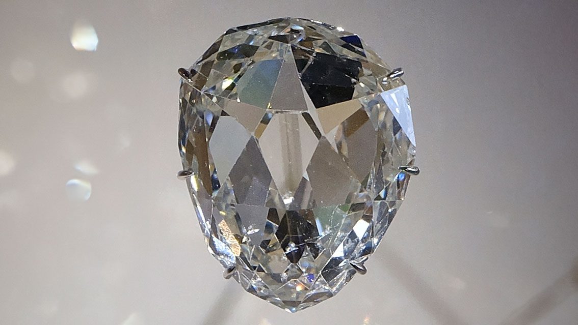 Sancy Diamond