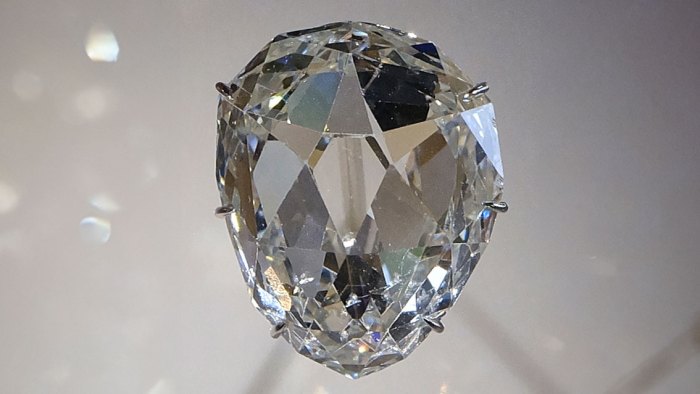 Sancy Diamond